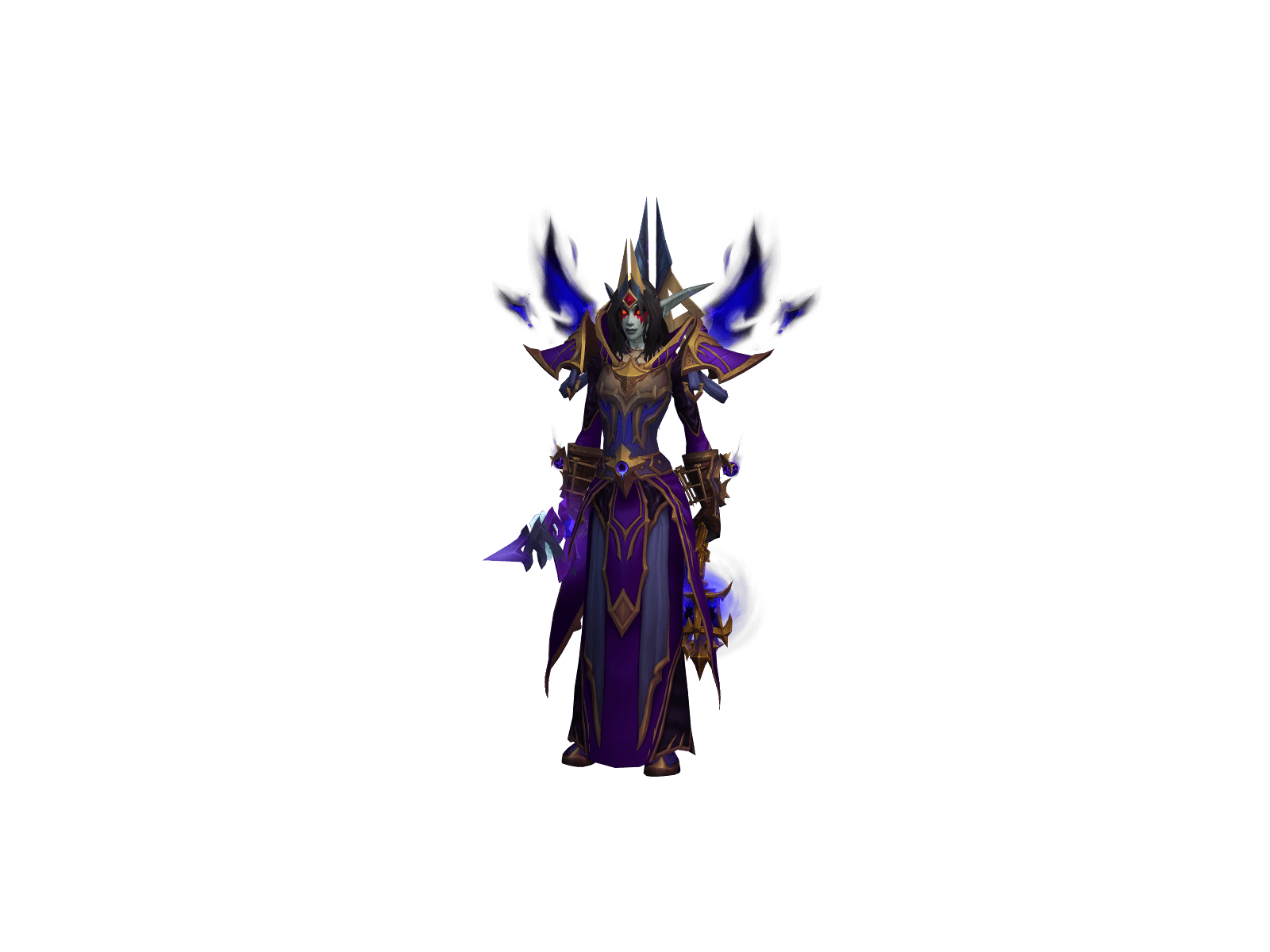 Full character render of Саундклаудх