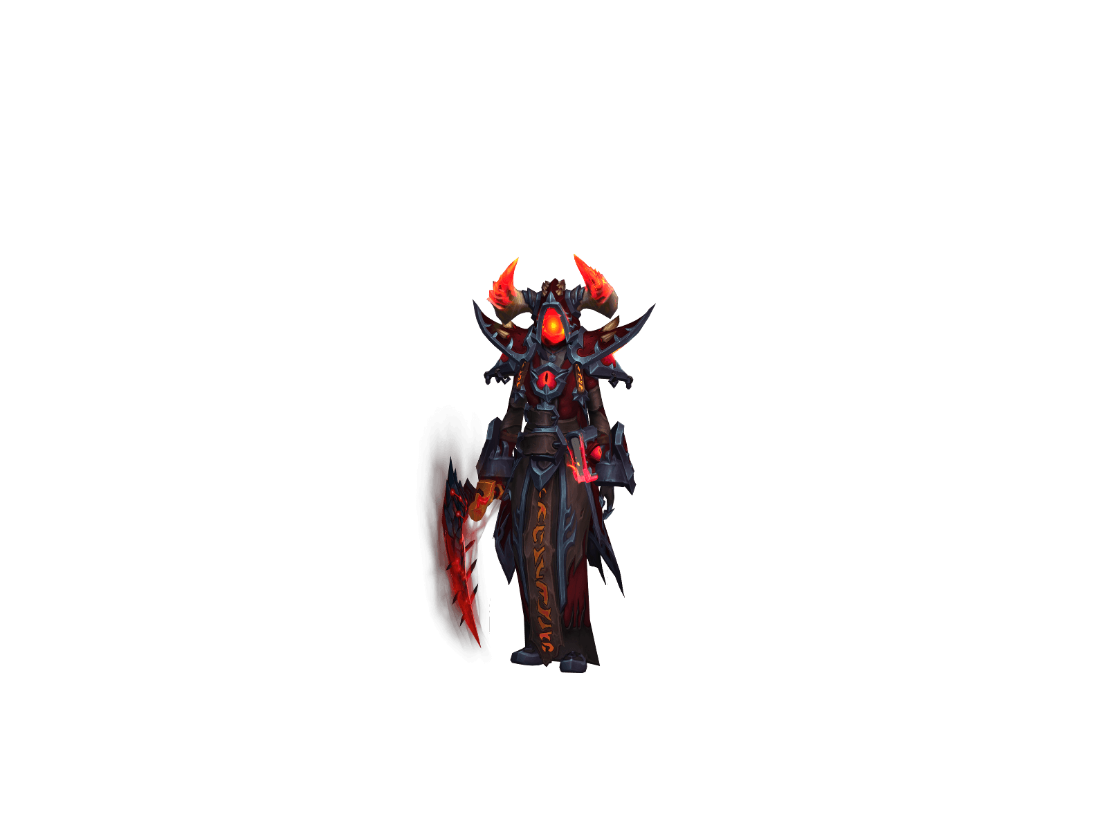 Full character render of Тацуха