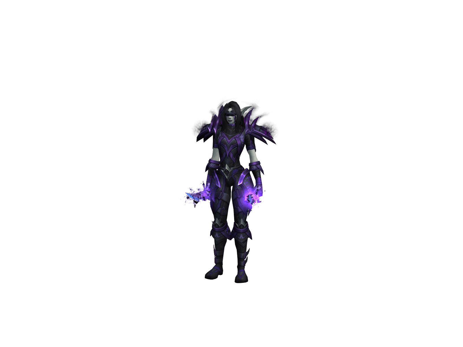 Full character render of Селемена