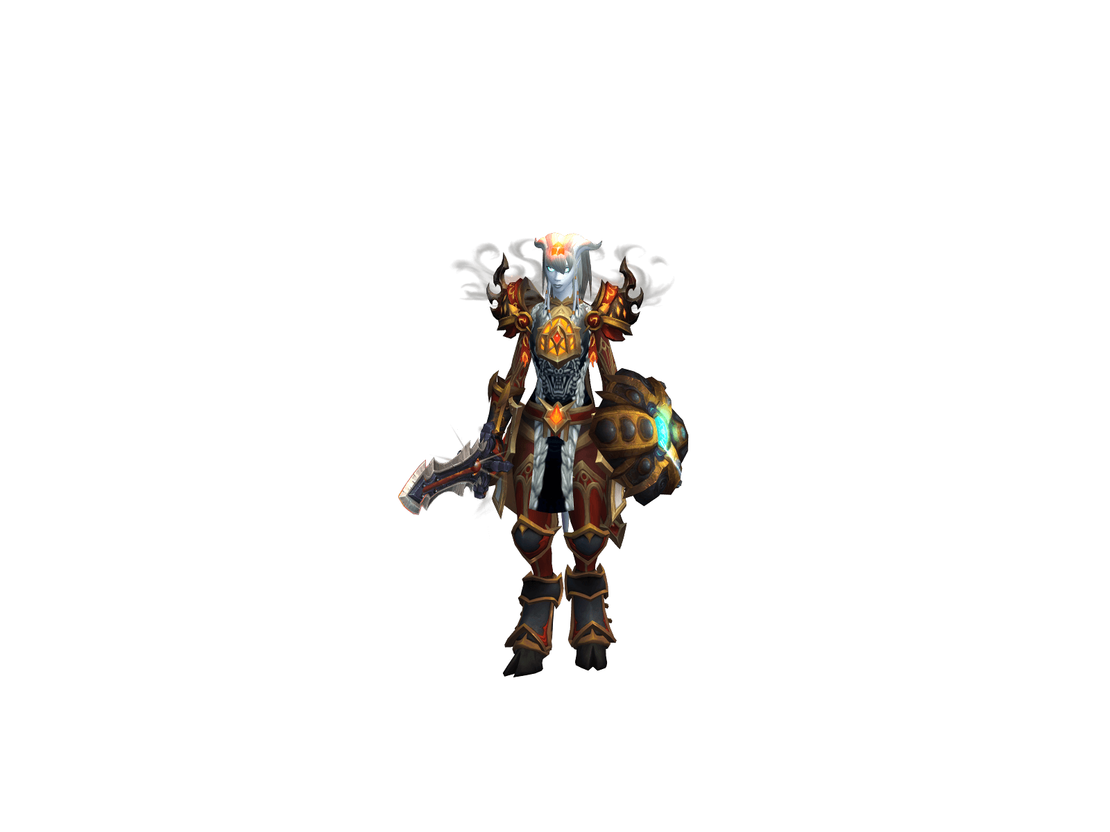 Full character render of Сэнрицу