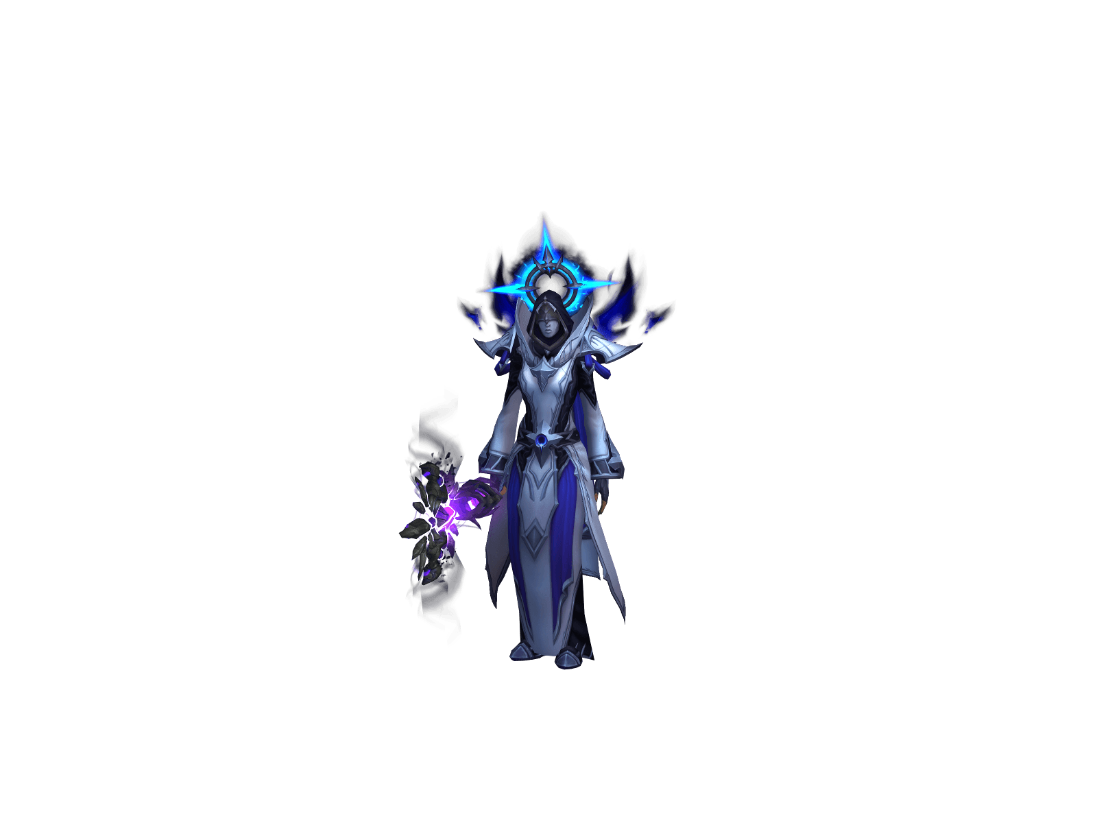 Full character render of Астрил
