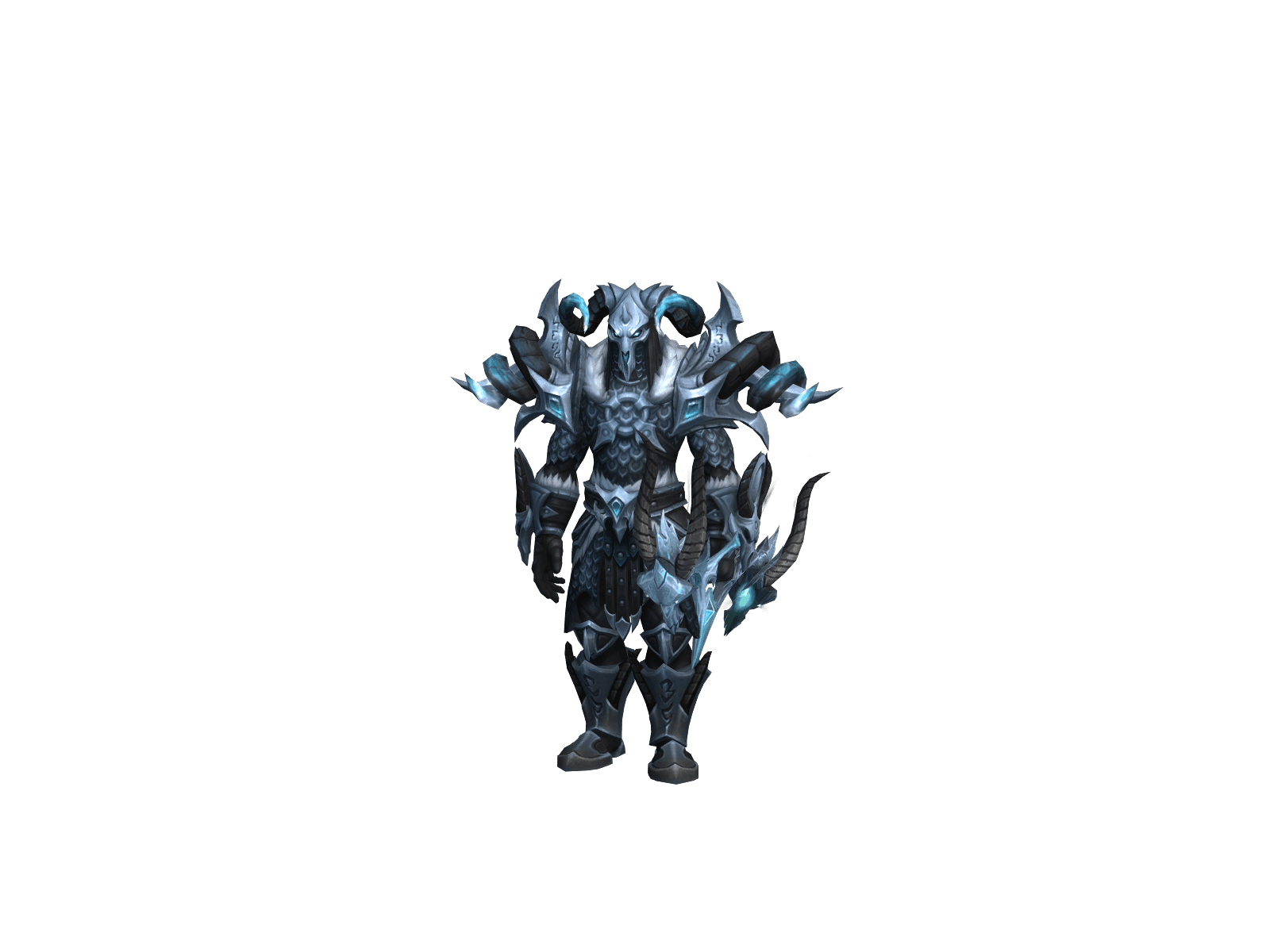 Full character render of Алисанн