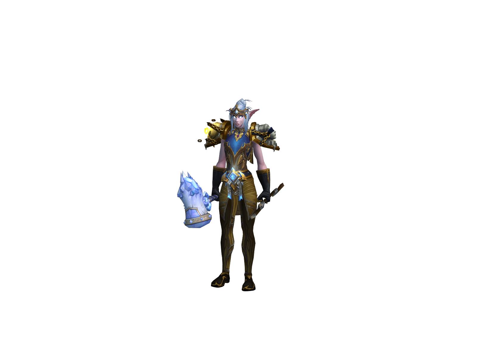 Full character render of Свдгодх