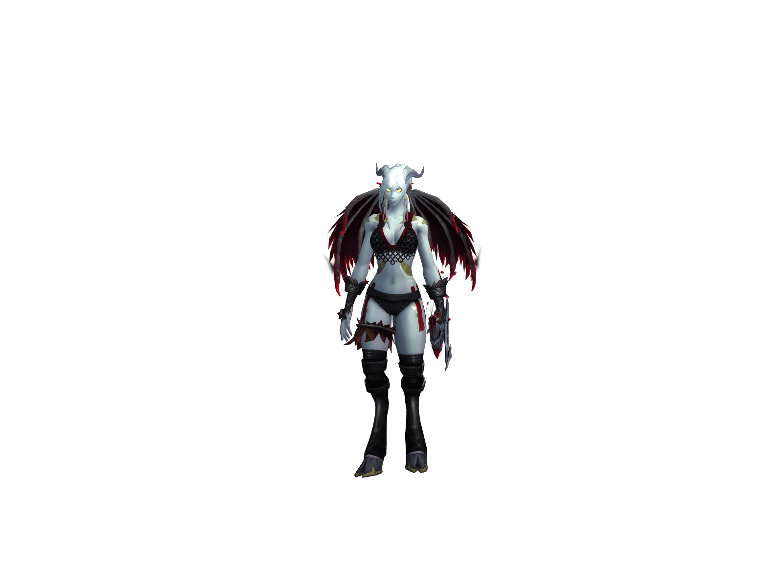 Full character render of Сатарр
