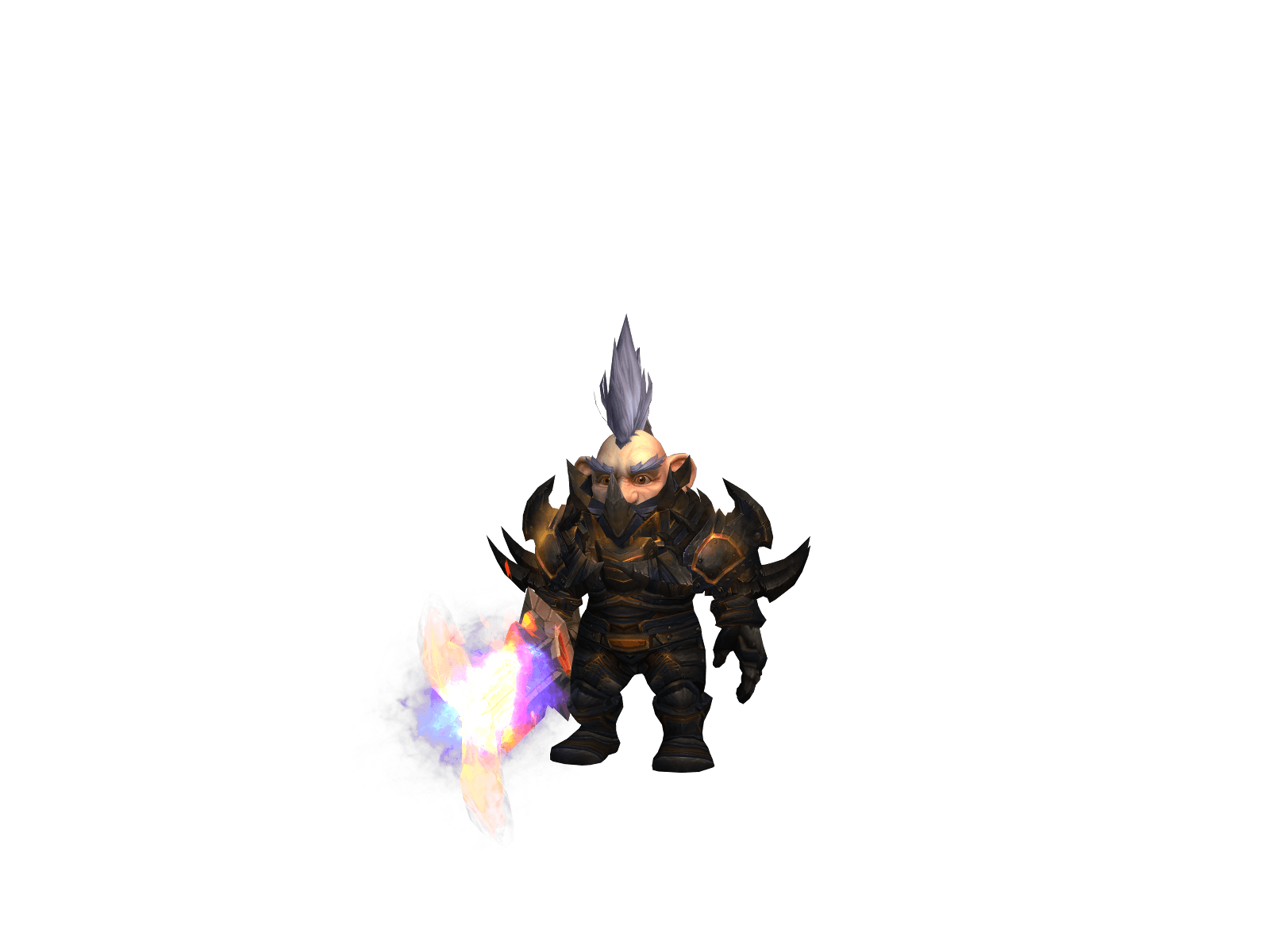 Full character render of Шагвперёд