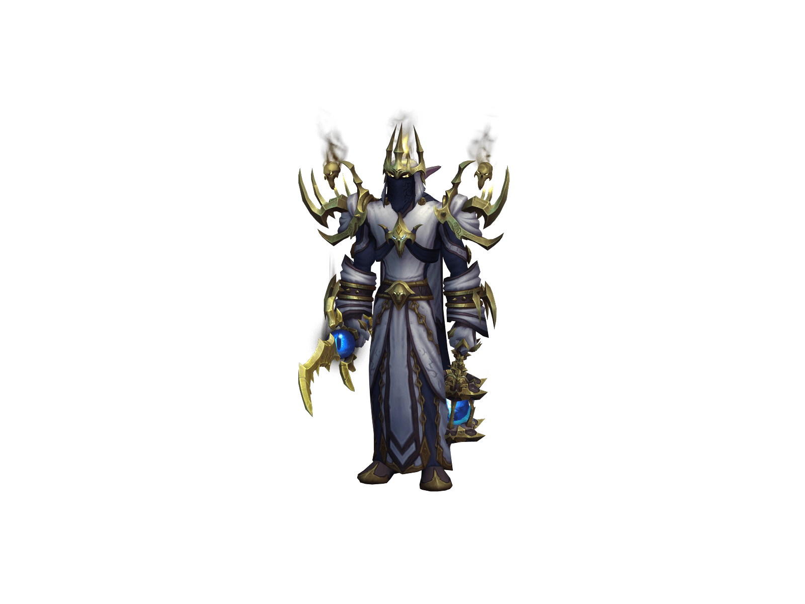 Full character render of Алешасмэрть