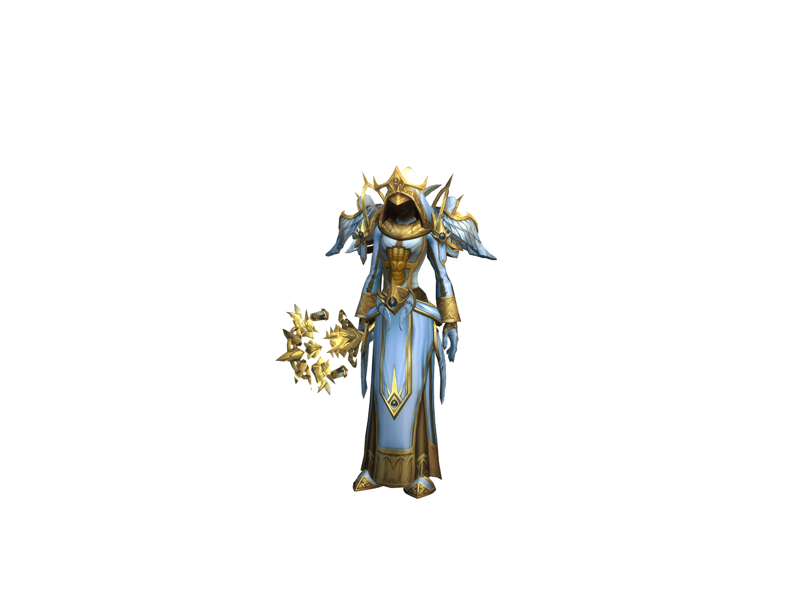 Full character render of Рейсина