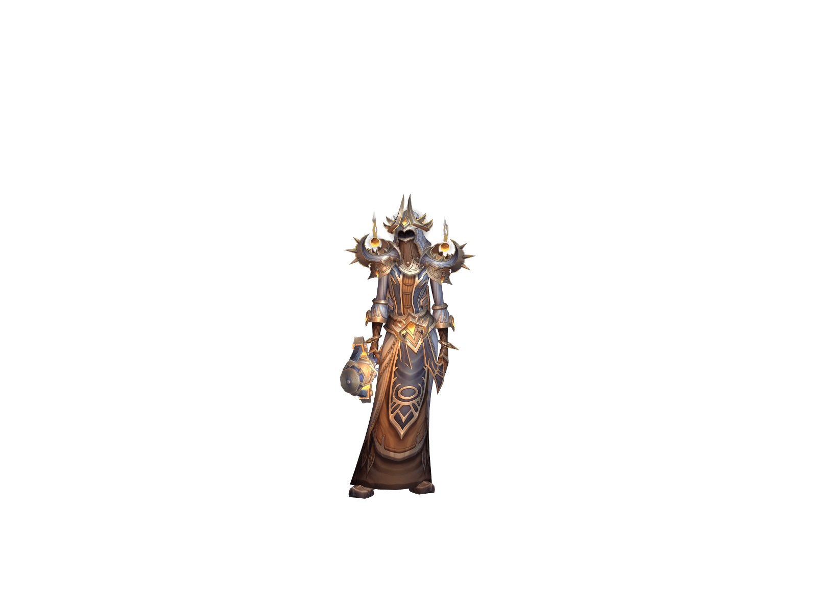 Full character render of Ультрапоп