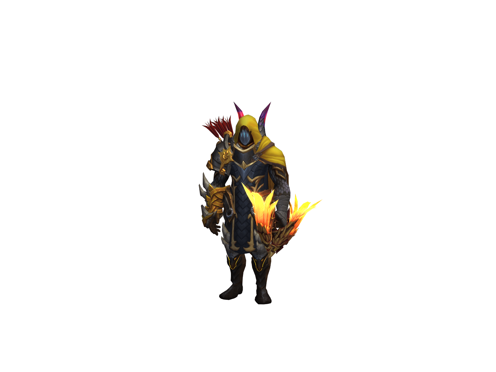 Full character render of Вийий