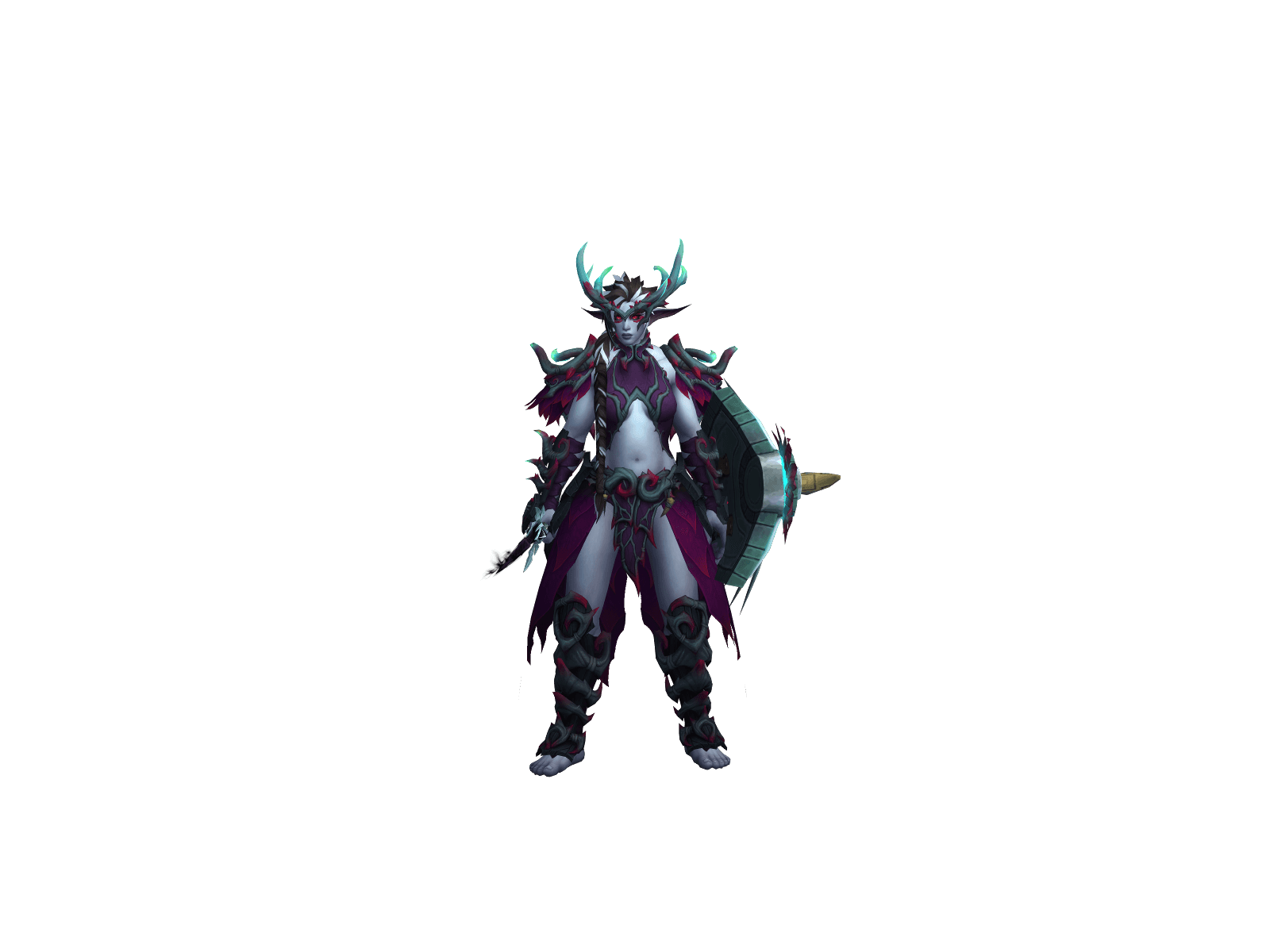 Full character render of Линквгкд