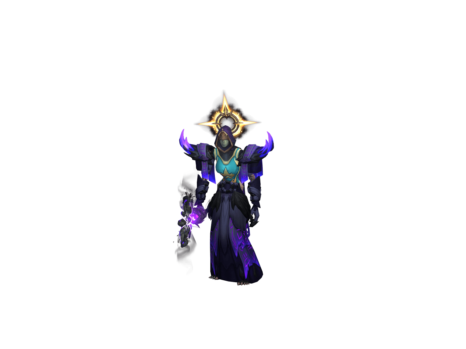 Full character render of Валютар