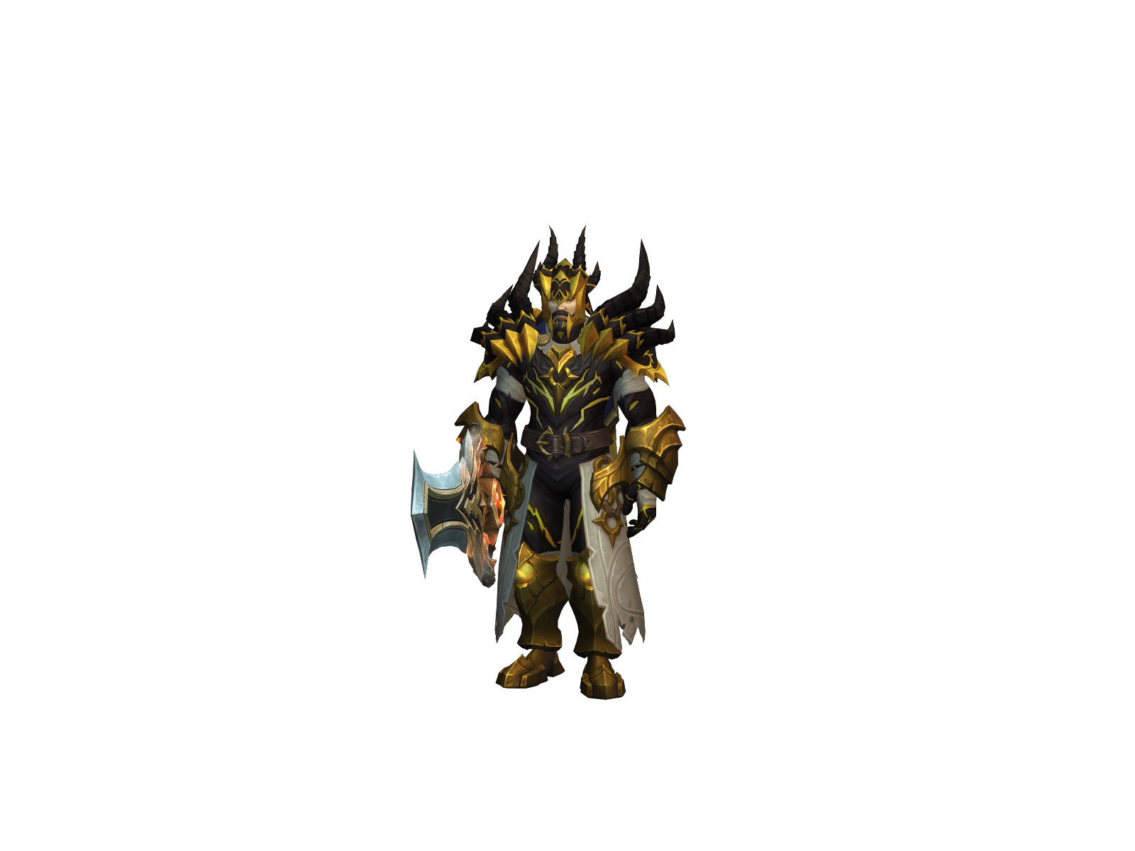 Full character render of Анорхистт