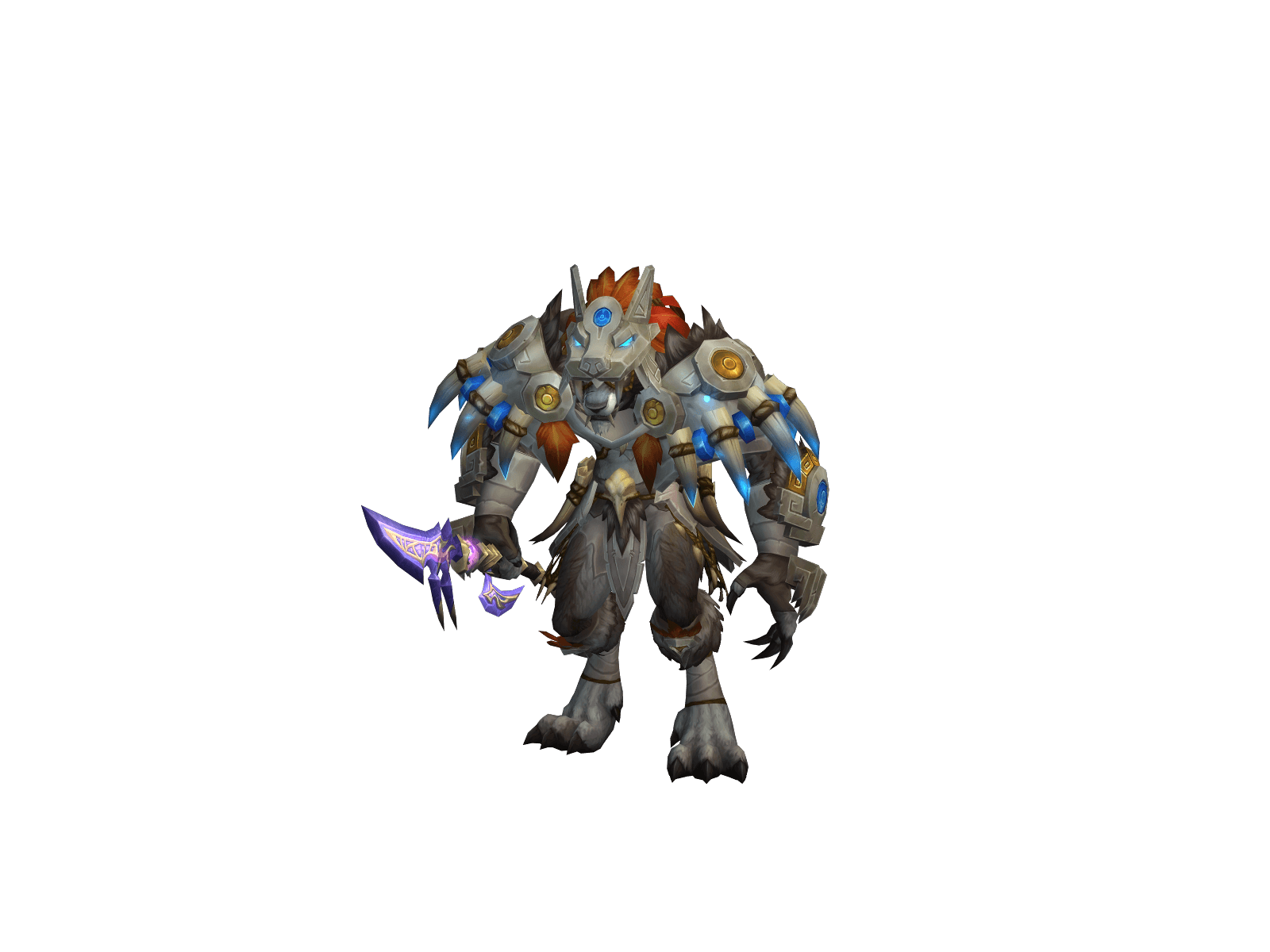 Full character render of Мунпраид