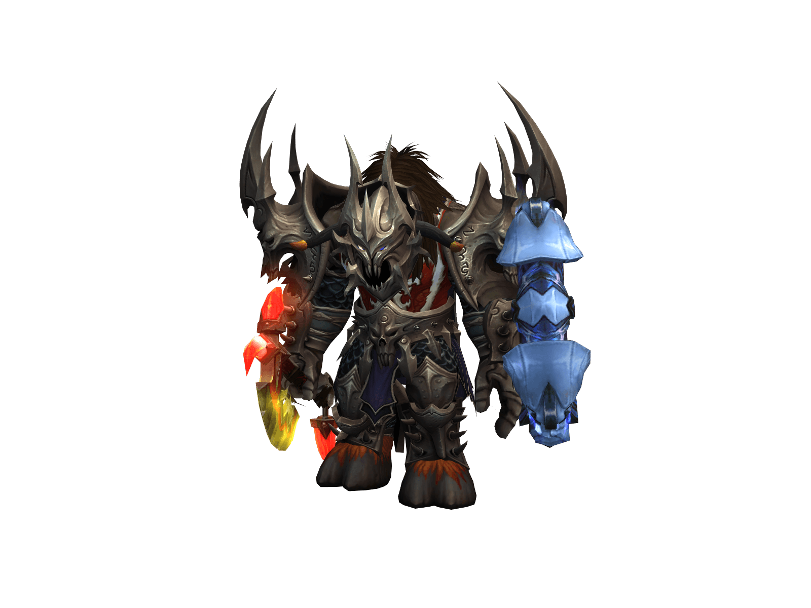 Full character render of Ульттрас