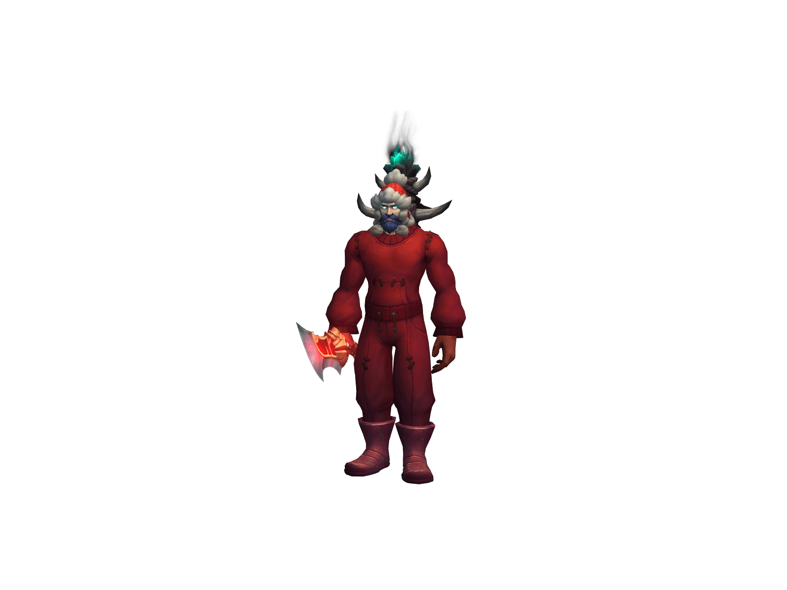 Full character render of Бладфоллс