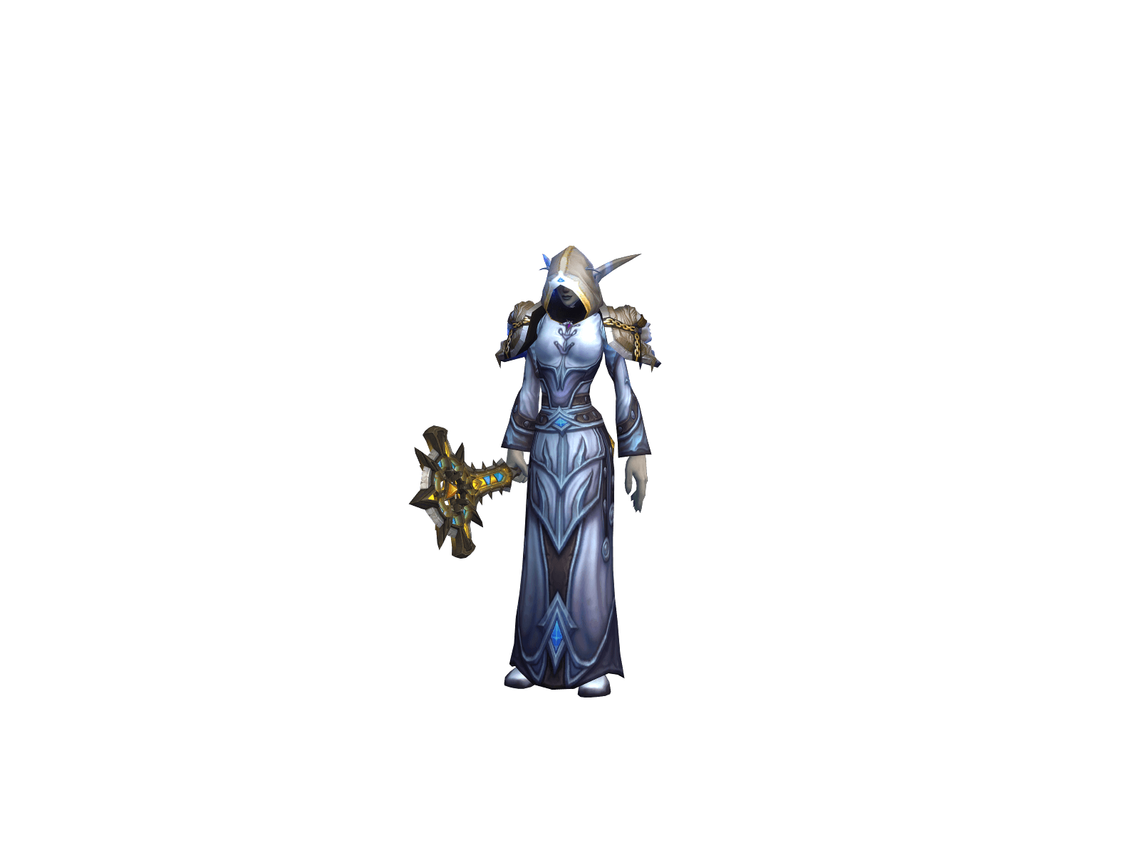 Full character render of Дориангодх