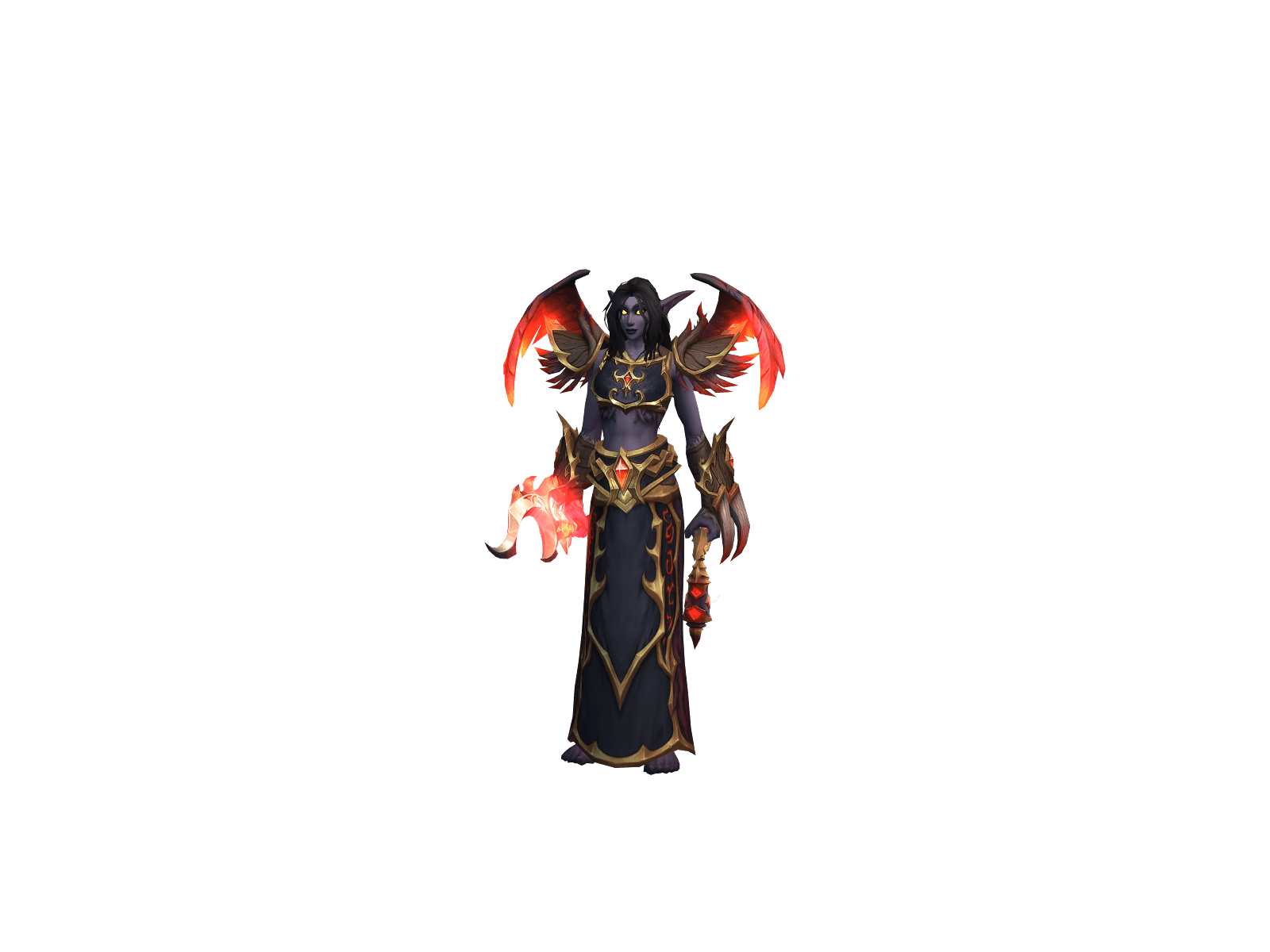 Full character render of Блэкморх