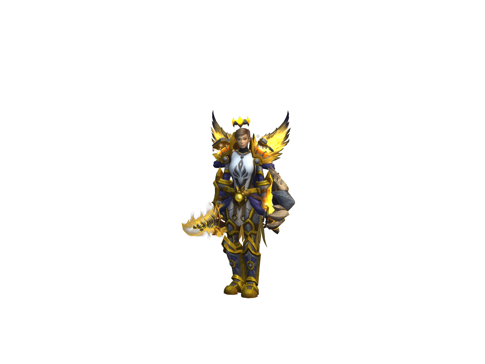Full character render of Шахматистх