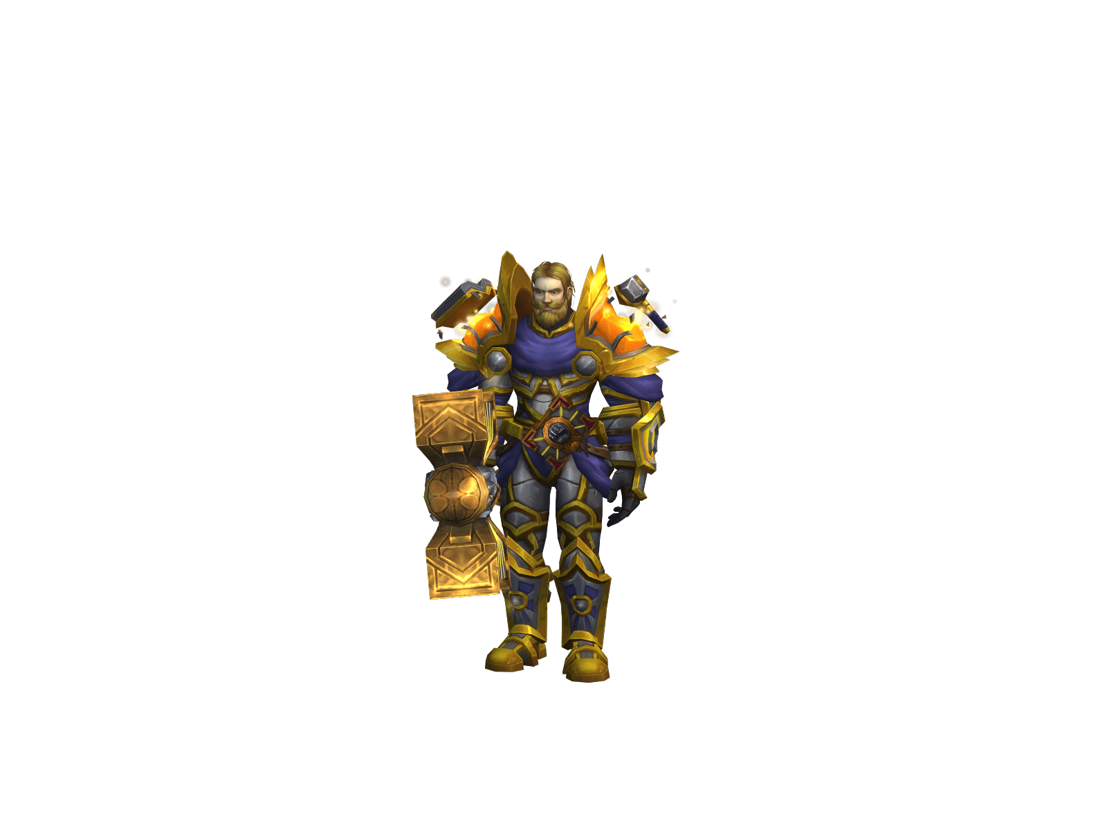 Full character render of Пандхеми