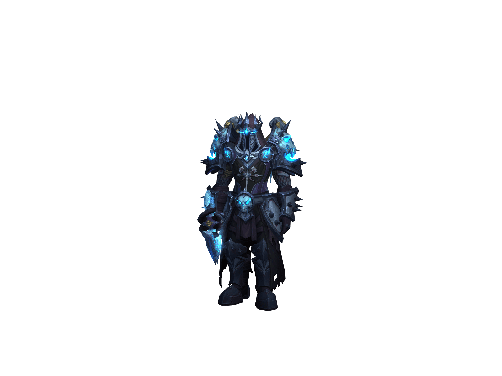Full character render of Ролиз
