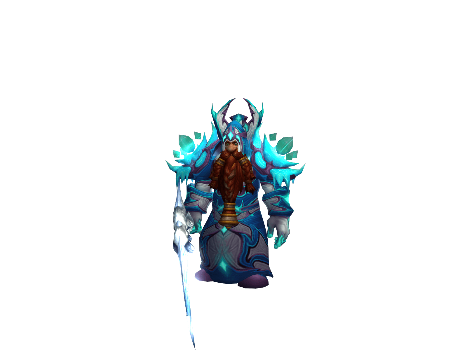 Full character render of Дядядьякон