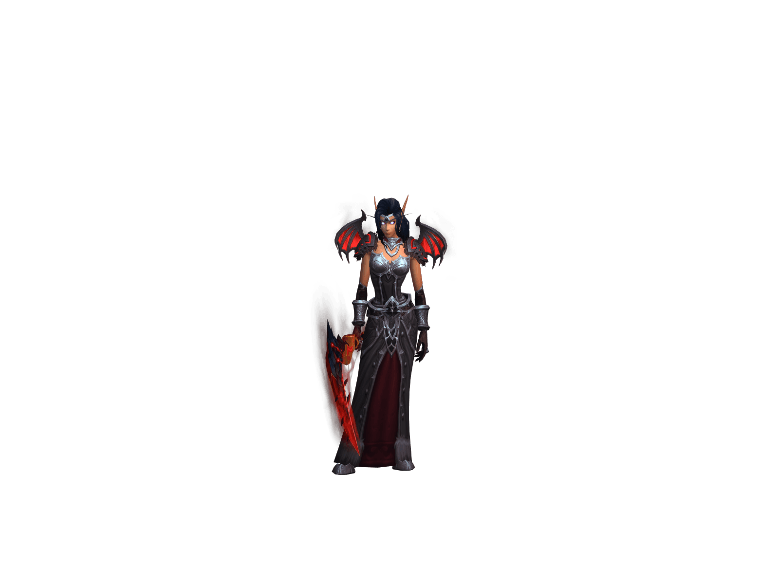 Full character render of Юлсади