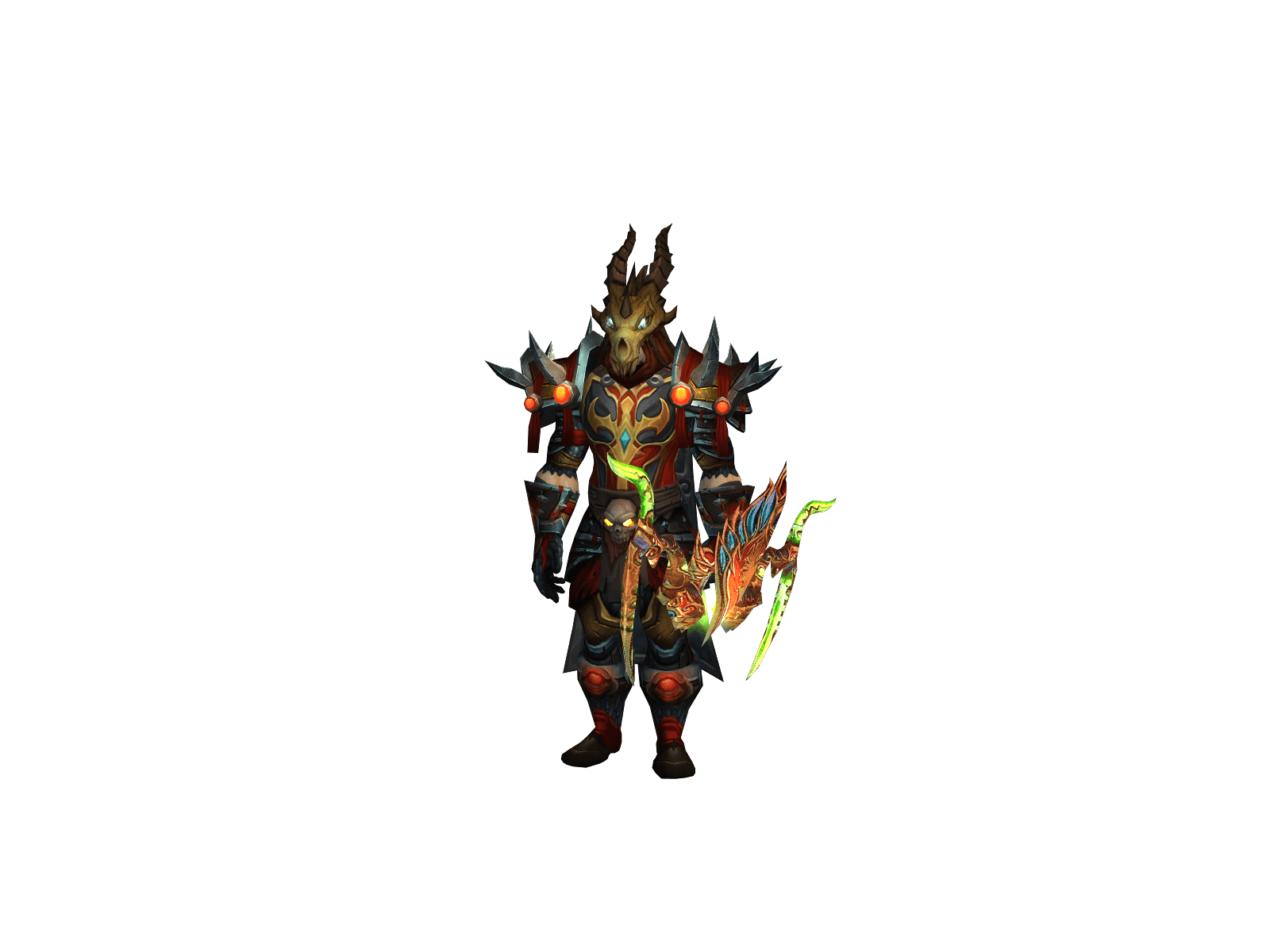 Full character render of Берхоук
