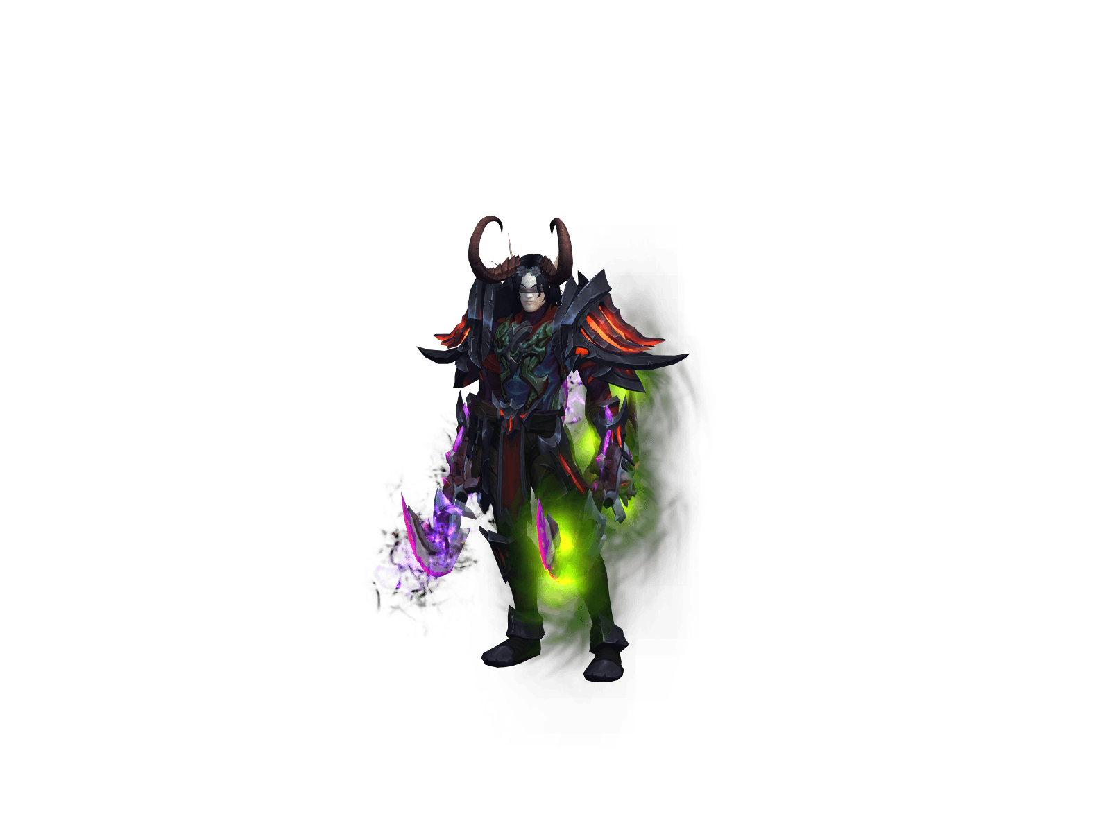 Full character render of Эпштеин