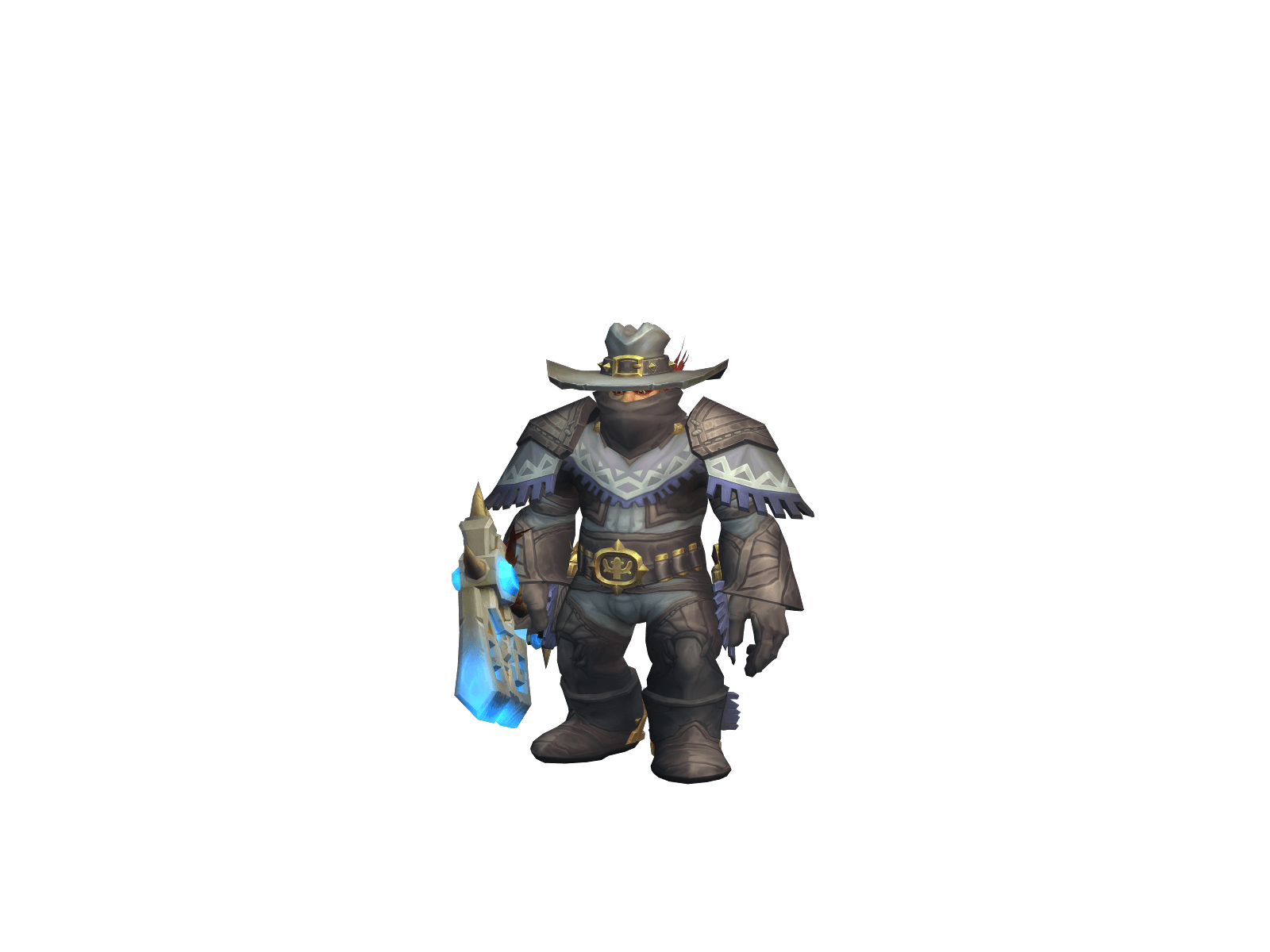 Full character render of Стемсис