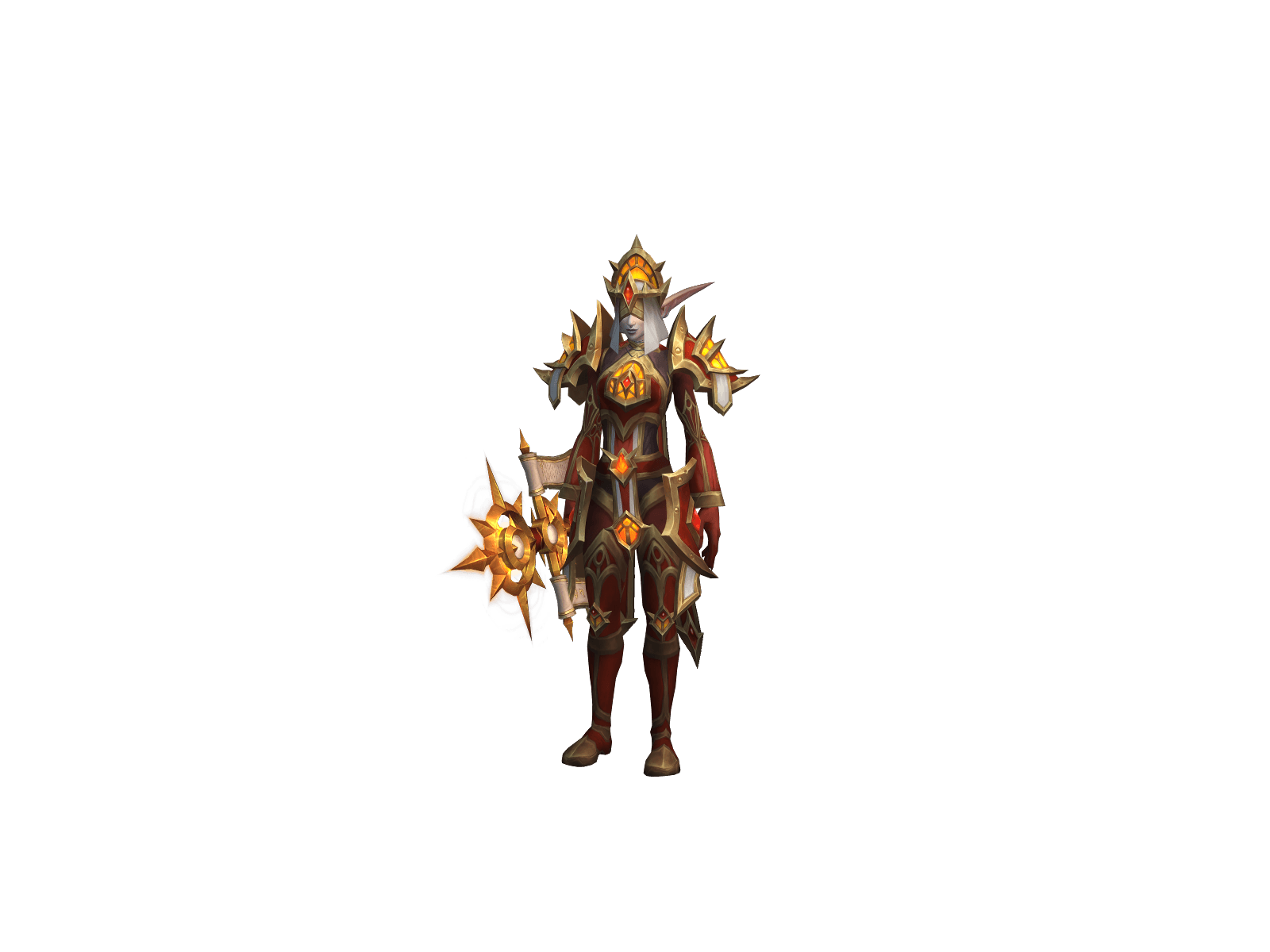 Full character render of Маккао