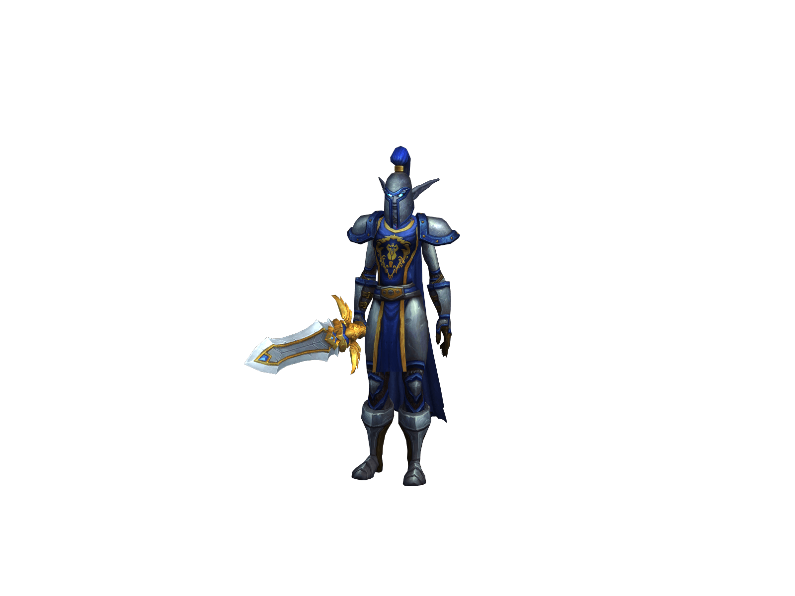 Full character render of Метоцин