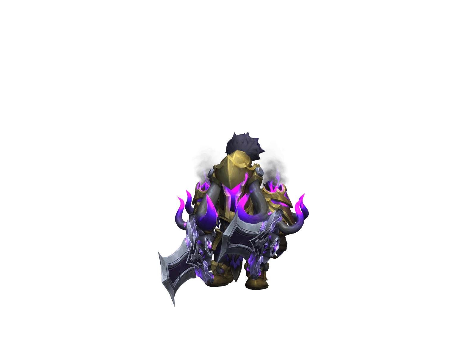 Full character render of Знищу