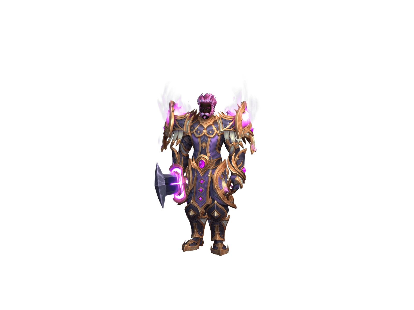 Full character render of Бондюэльх
