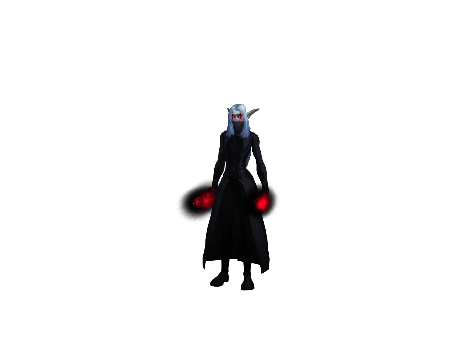 Full character render of Лэйапх