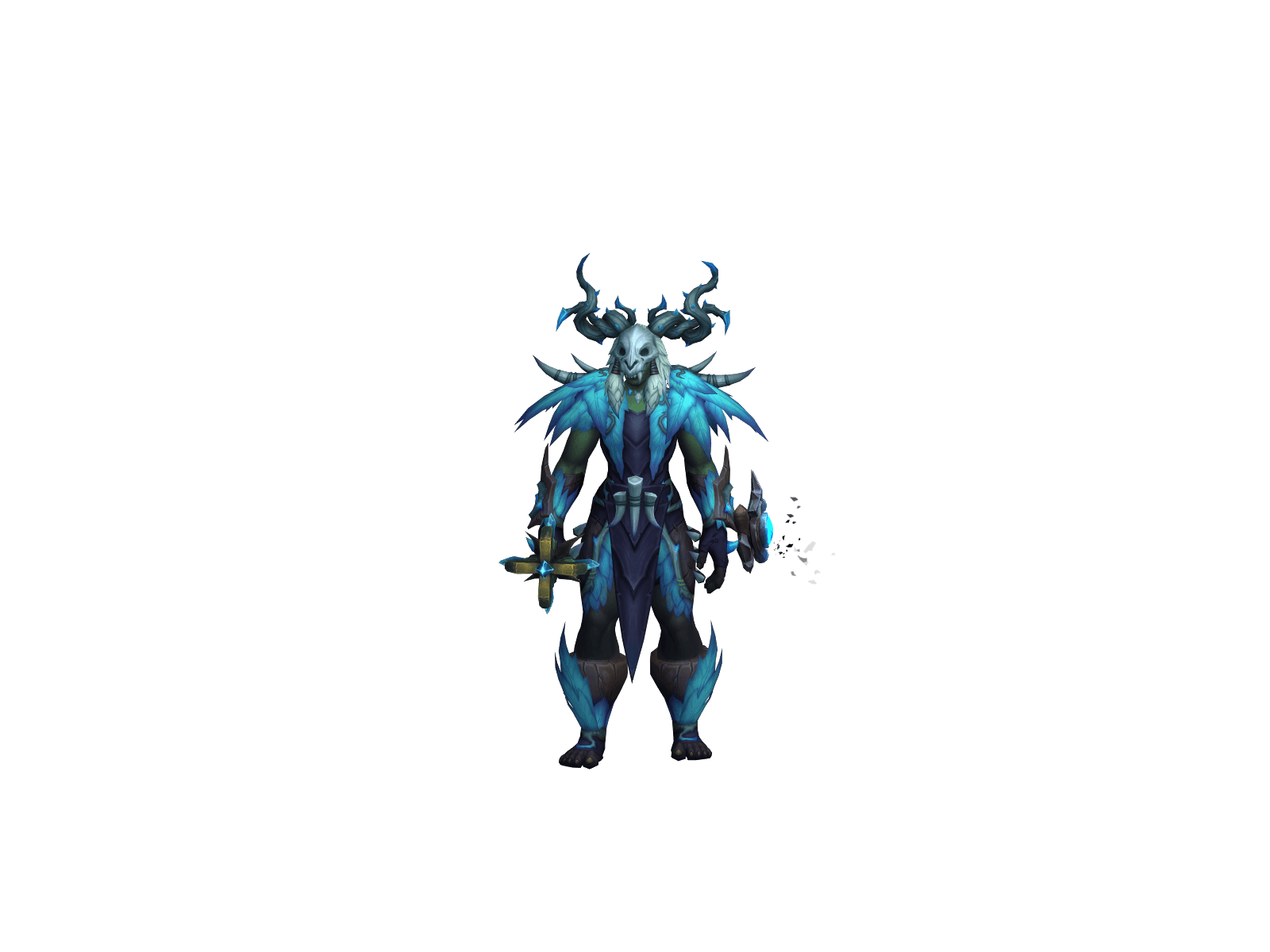Full character render of Дитяподъезда