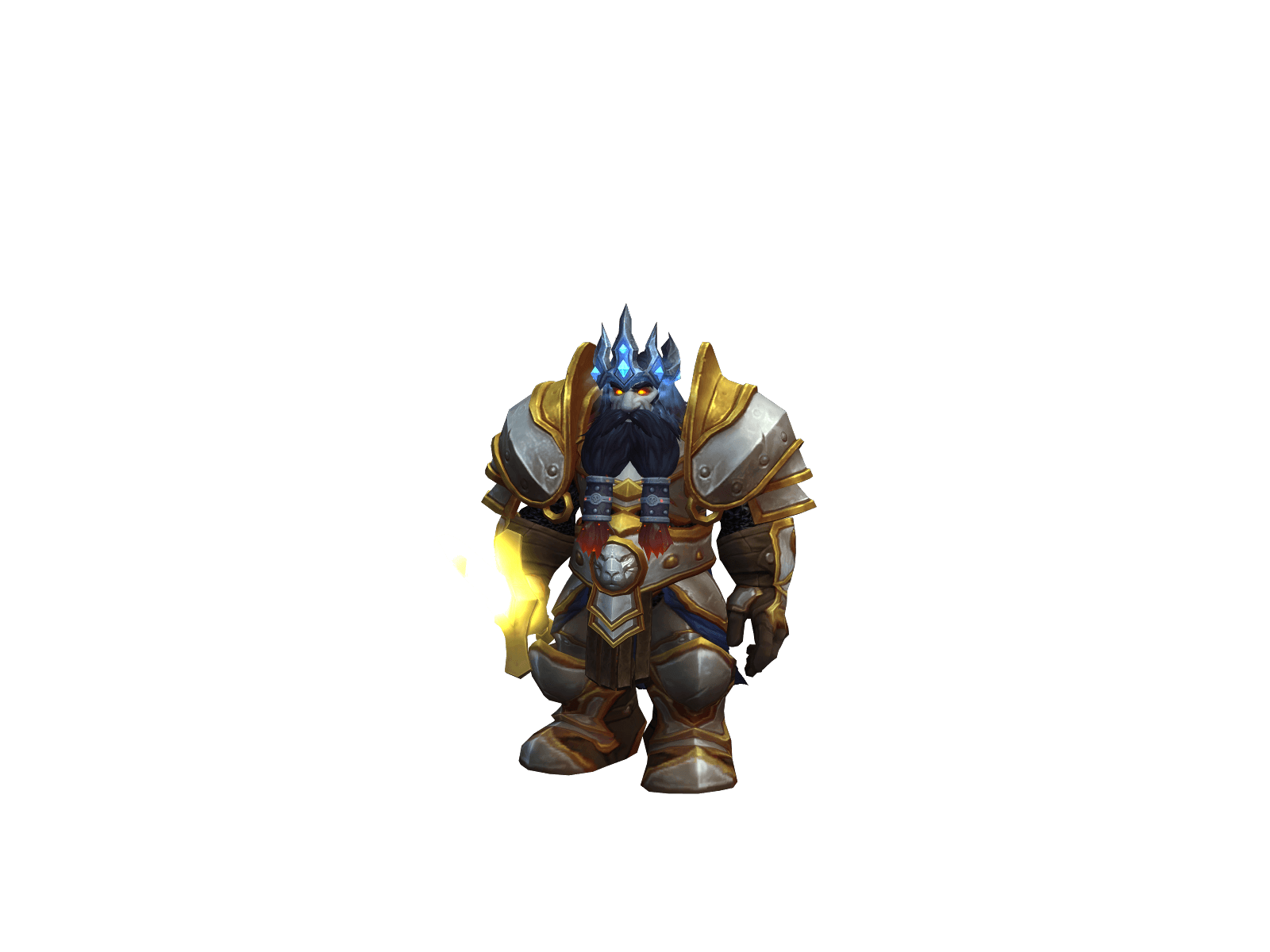 Full character render of Зигигодх