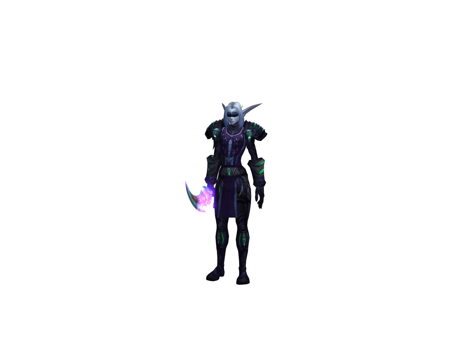Full character render of Шафлманьяк