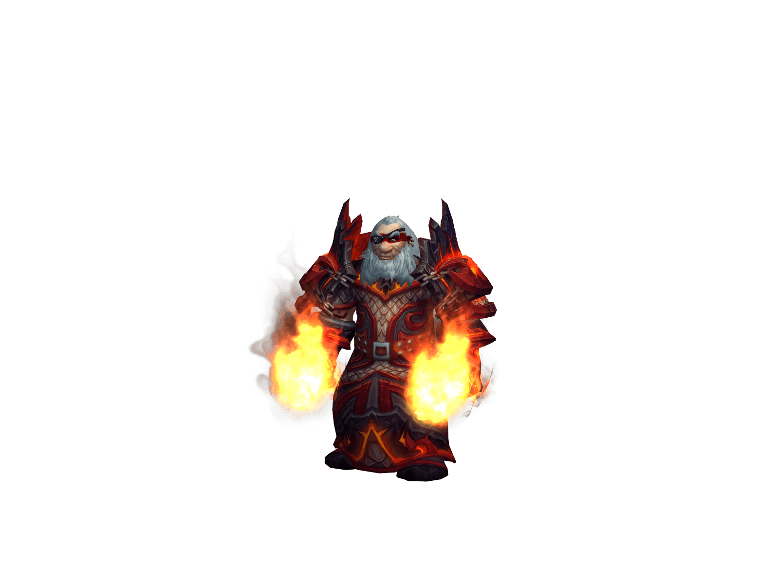 Full character render of Радиацияшм
