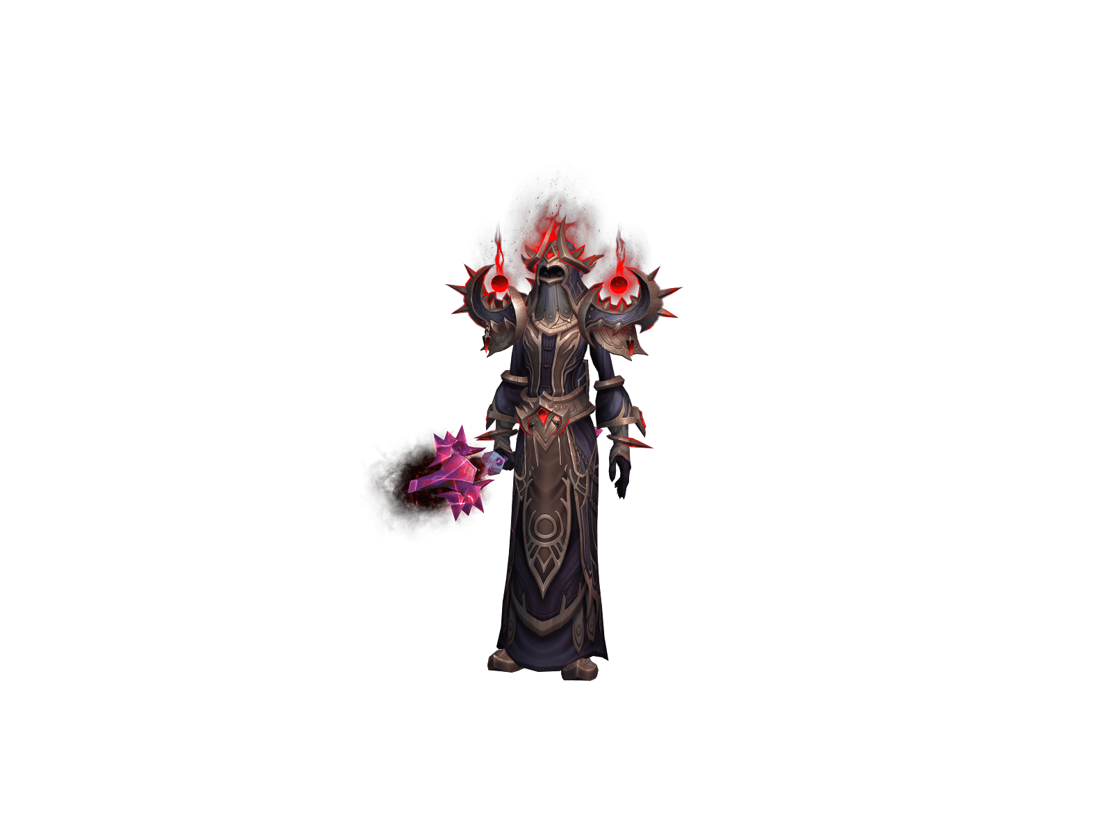 Full character render of Свапмод