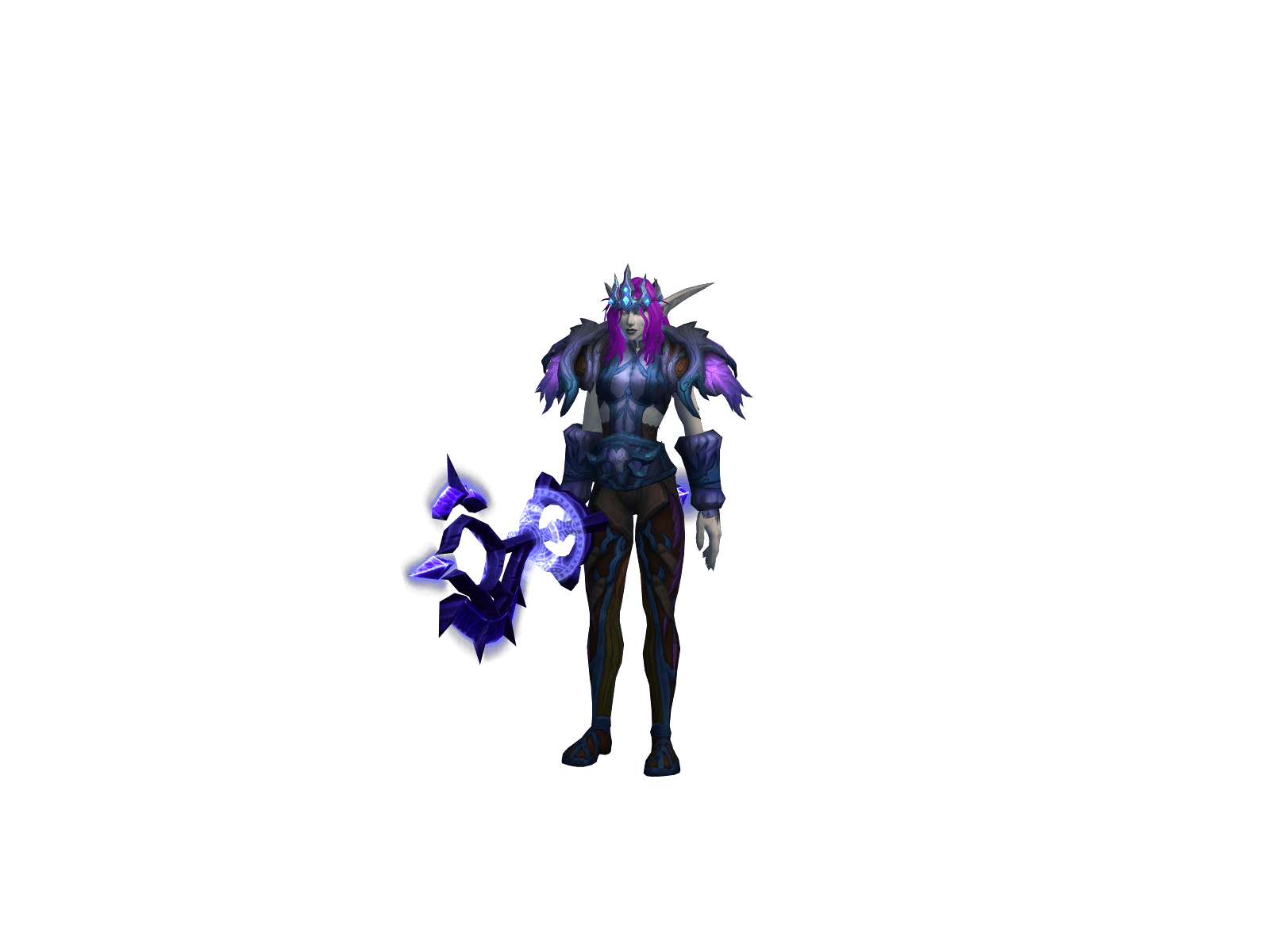 Full character render of Саняснюс
