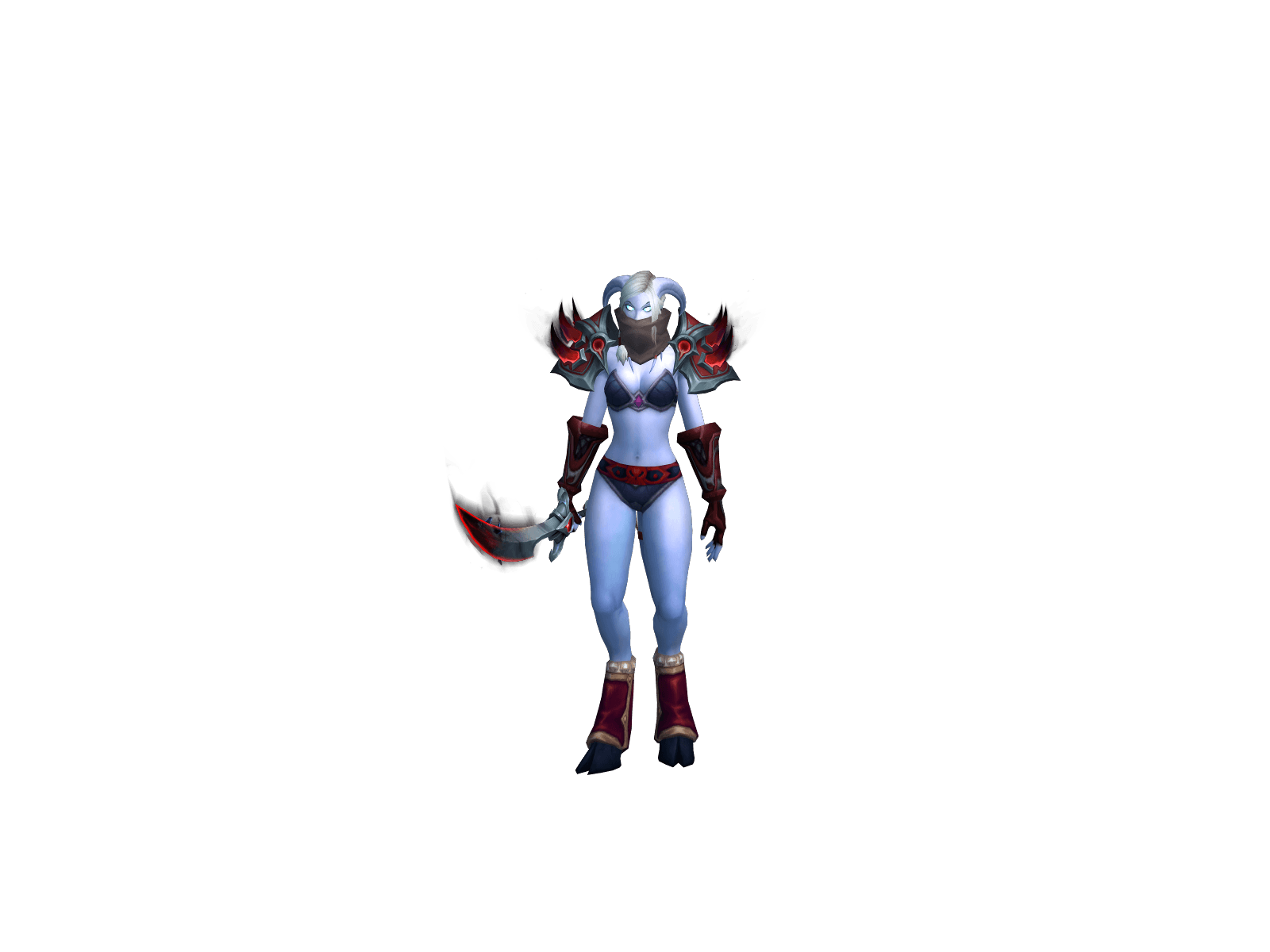 Full character render of Закусян