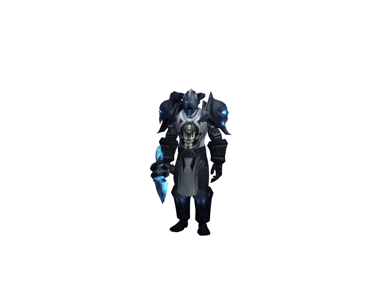 Full character render of Хамерс