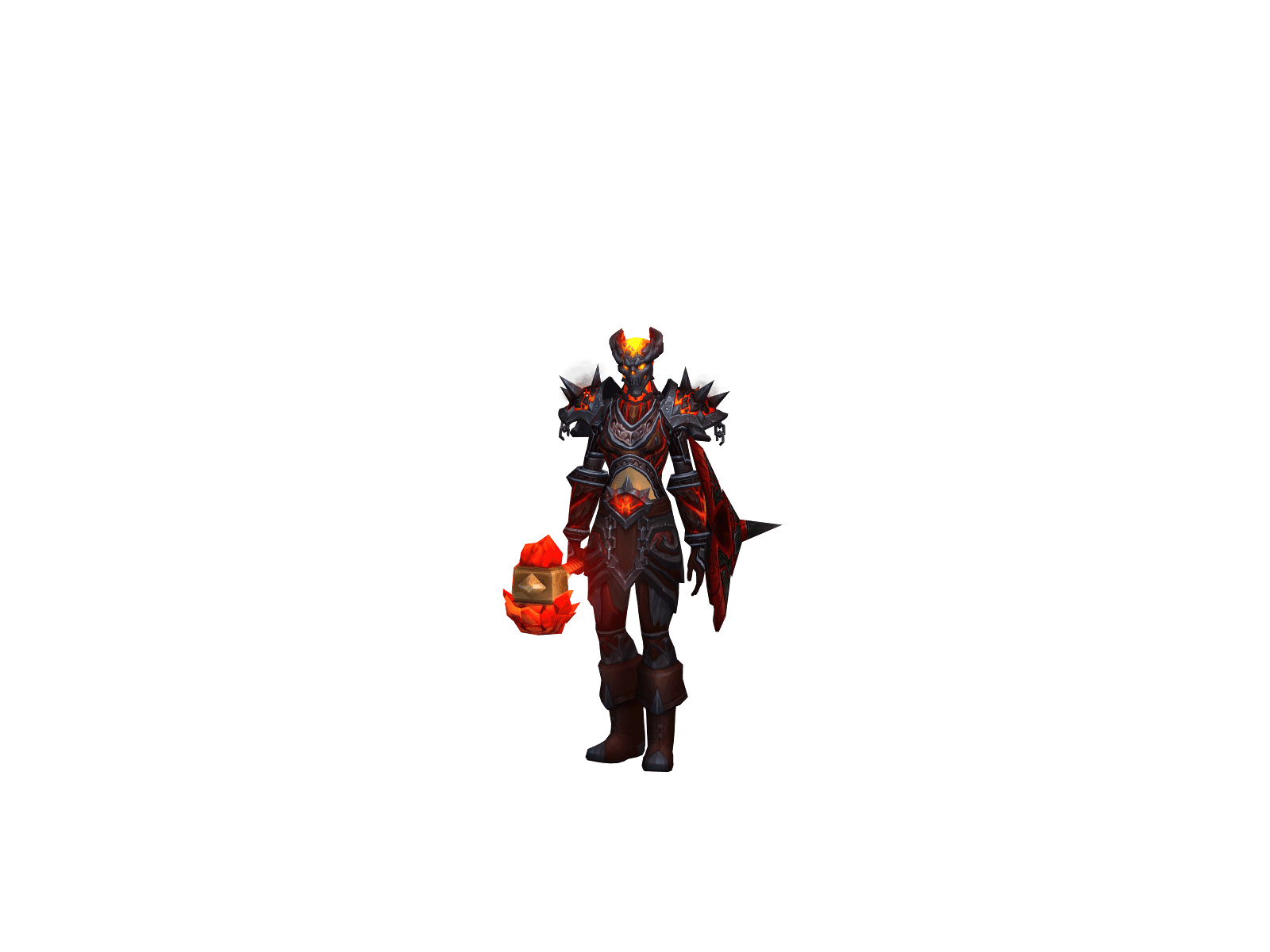 Full character render of Вокака