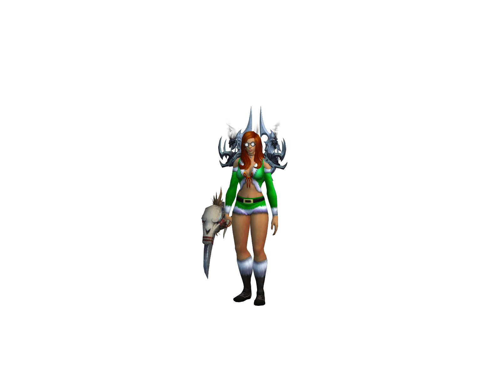 Full character render of Локхайм