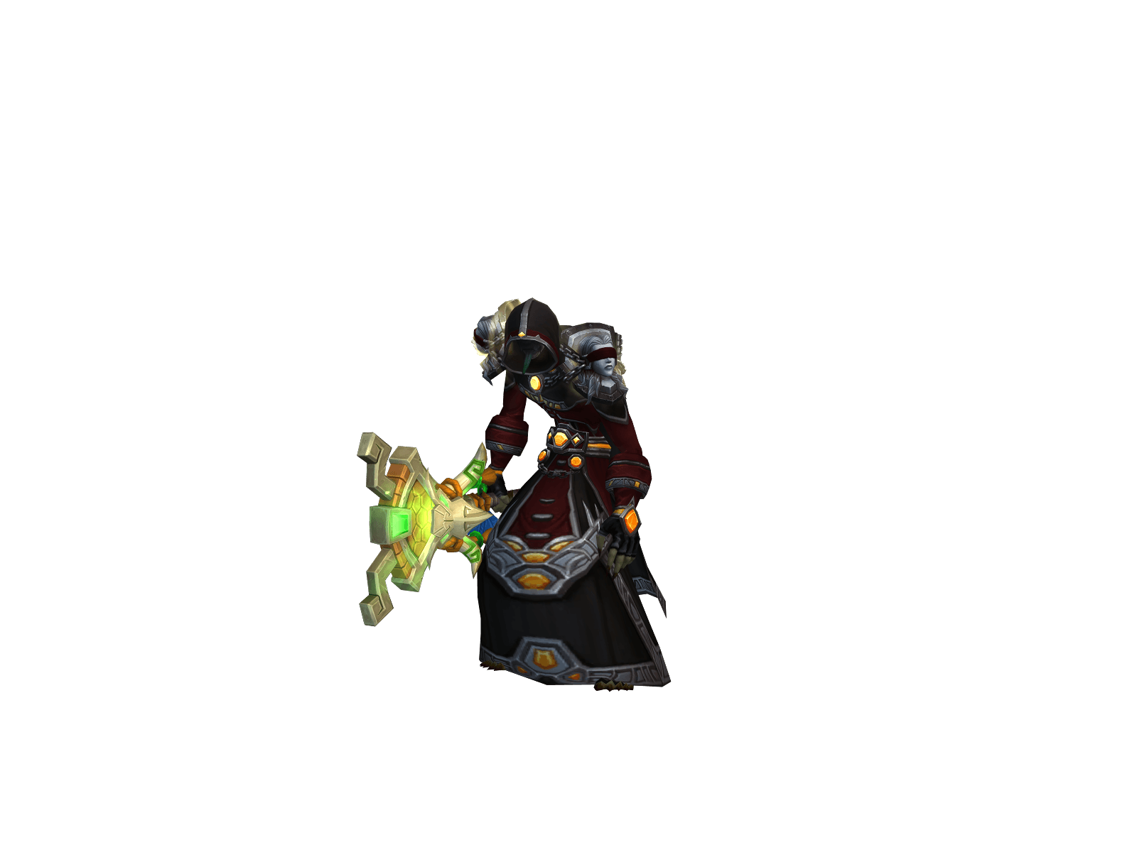 Full character render of Сынглада