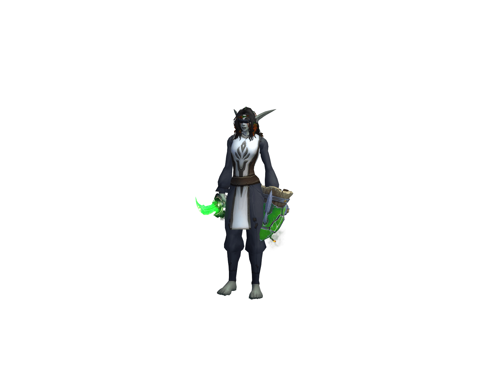 Full character render of Альтабыч