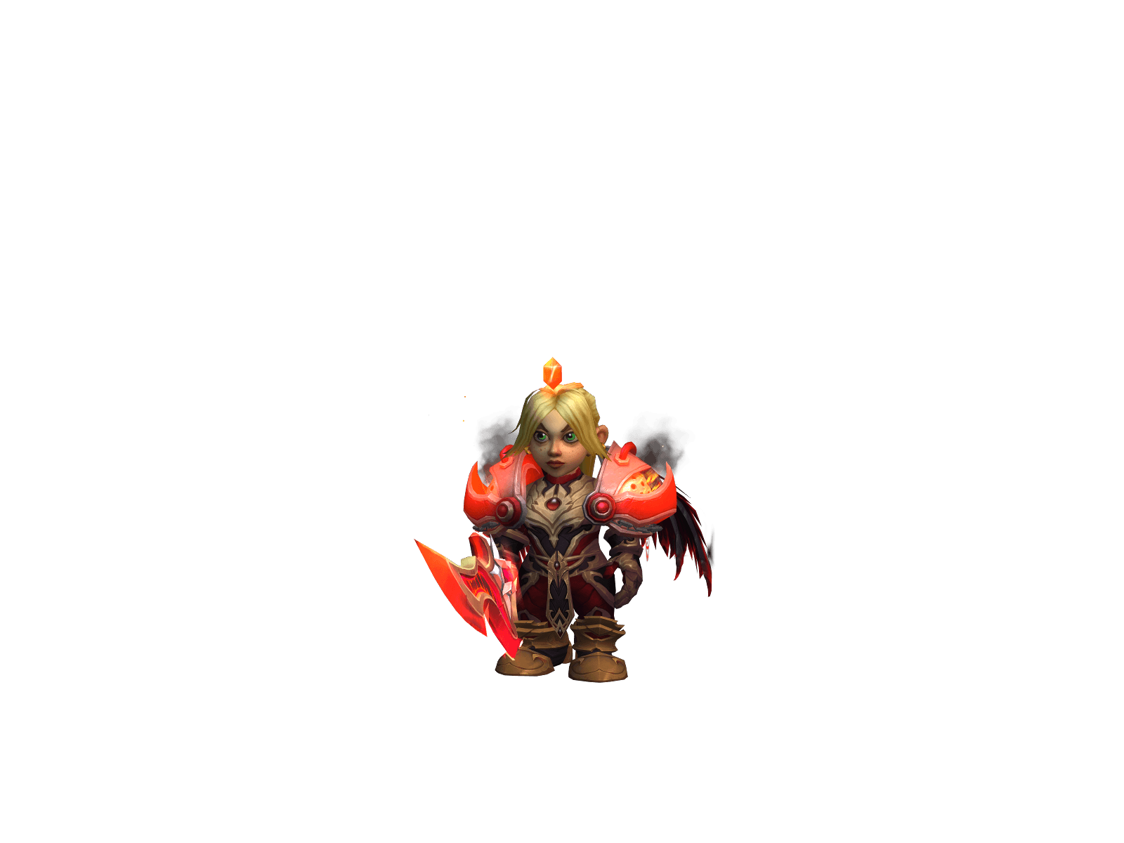 Full character render of Эплжека