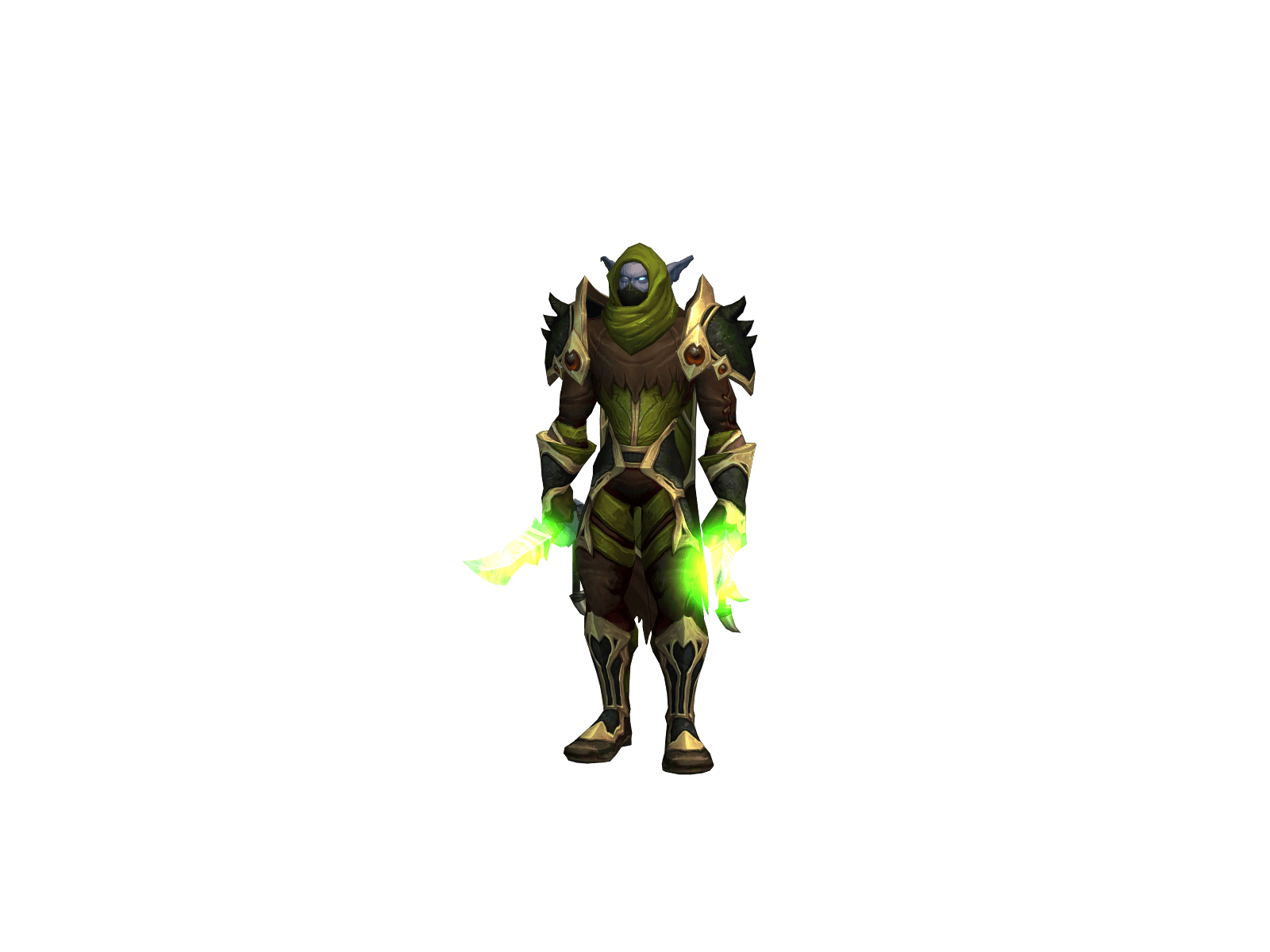 Full character render of Киллокилх
