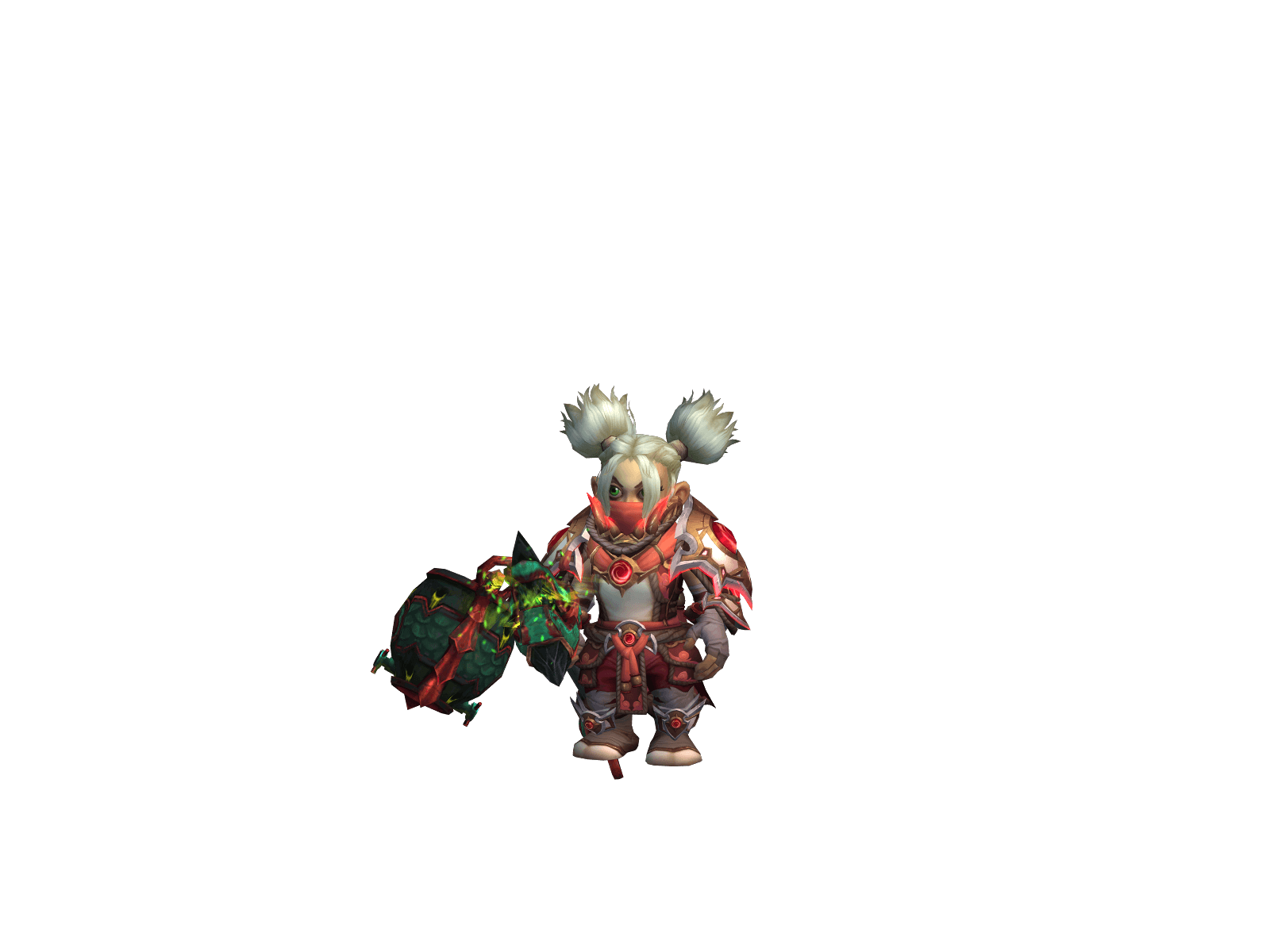 Full character render of Тиллиморти