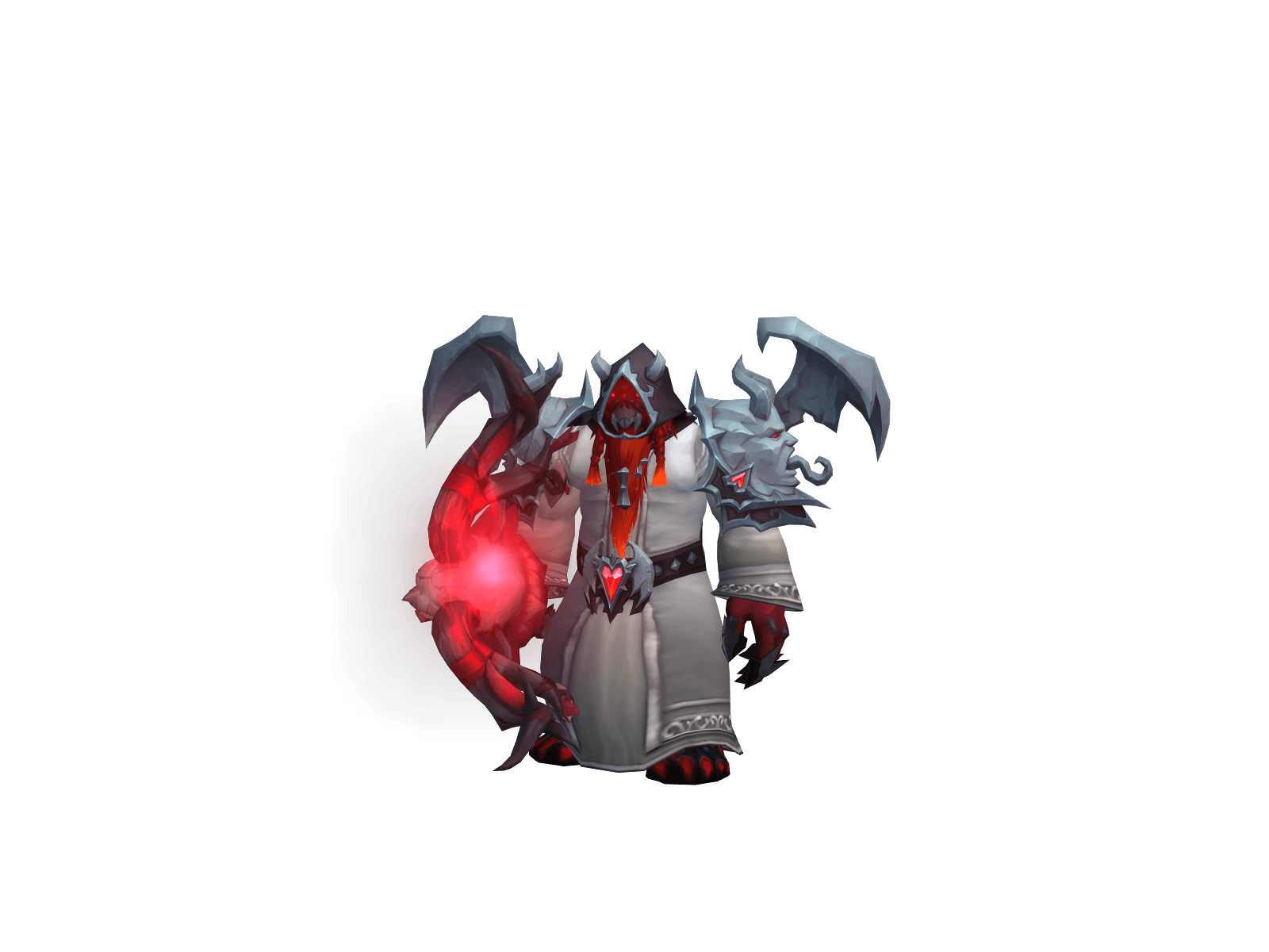 Full character render of Эриккартманн
